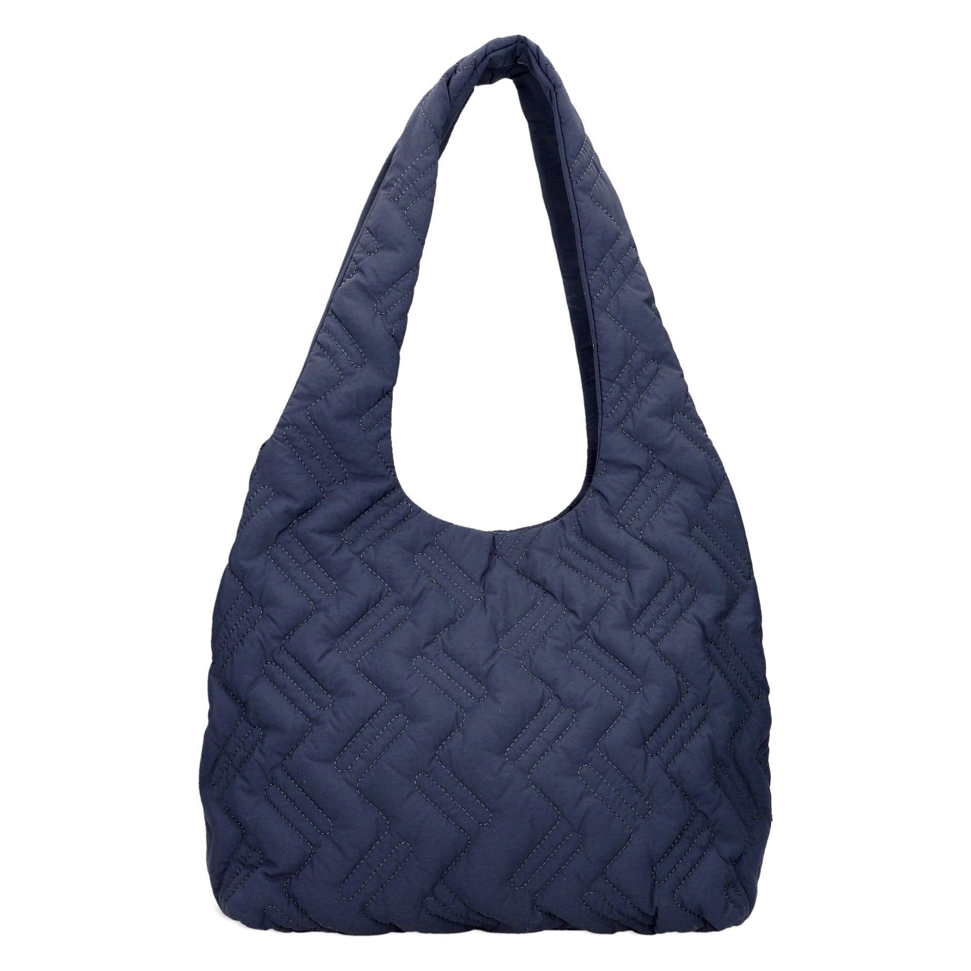 Zwei Schultertasche Cleo, Nylon