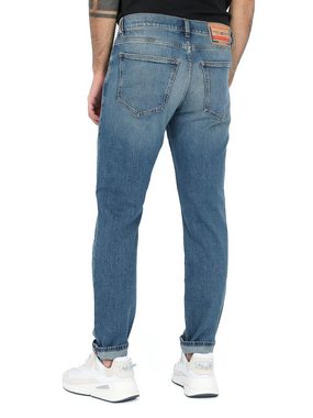 Diesel Slim-fit-Jeans Stretch Hose - D-Strukt R0R71
