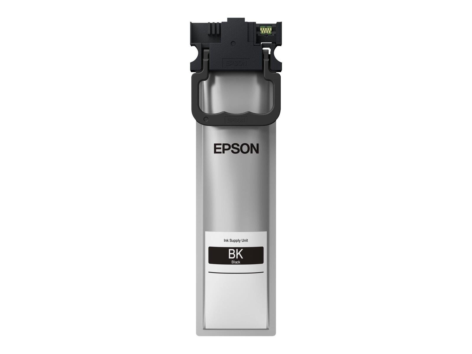 Epson Epson WF-C53xx/WF-C58xx XL Druckerpatrone schwarz Tintenpatrone
