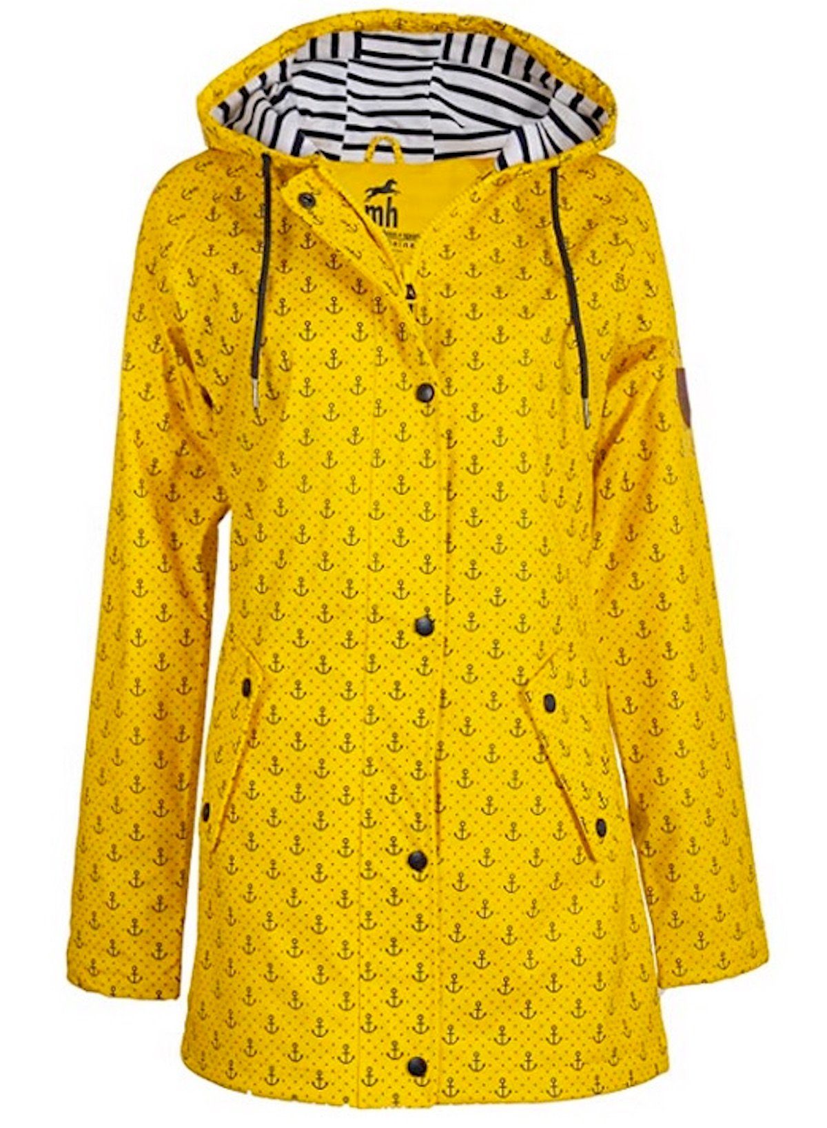 DEPROC Active WOMEN PEAK LARA Regenjacke auch & MH Großen NEW in CS Regenjacke Longjacket erhältlich Größen