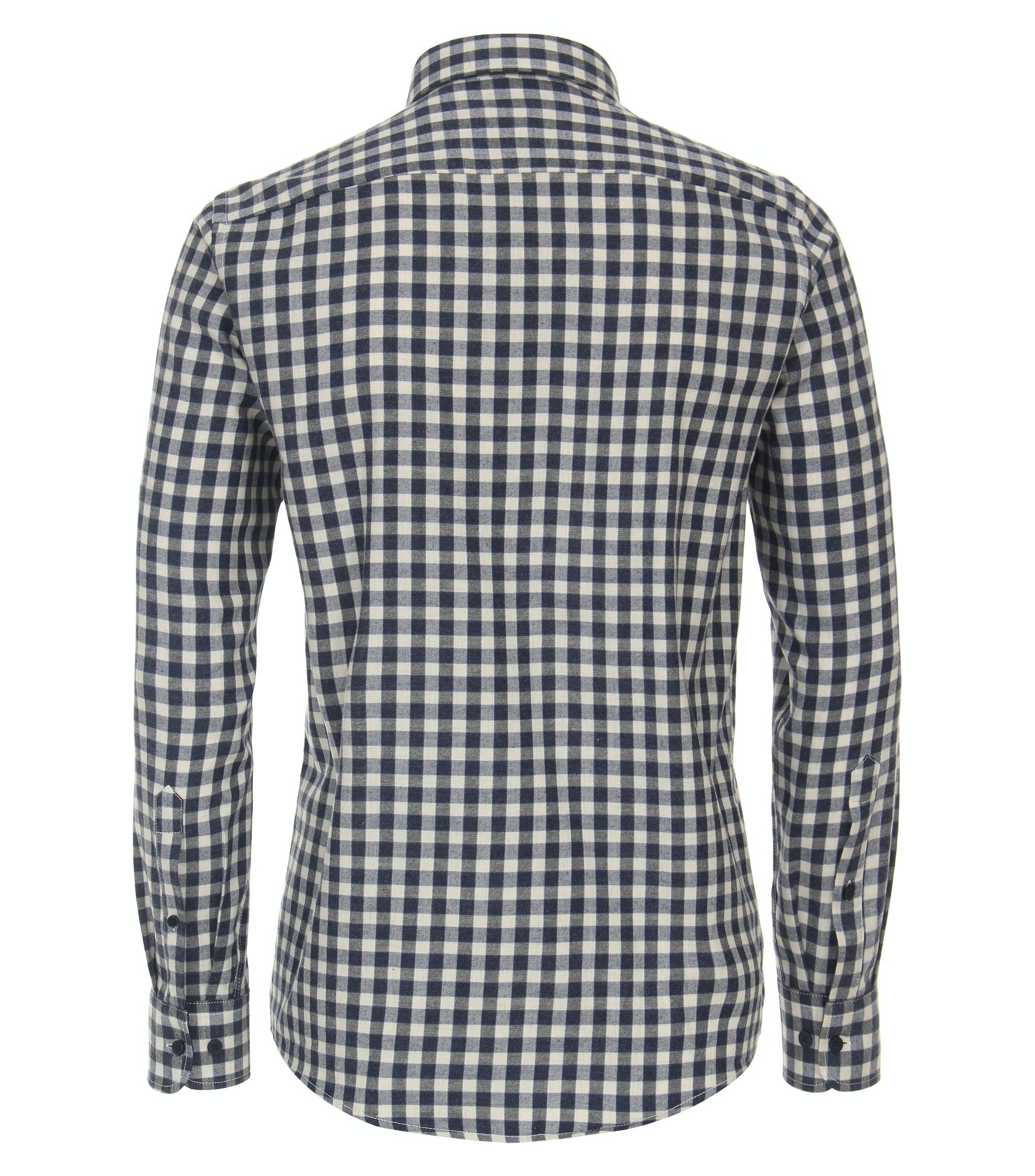 CASAMODA Karohemd günstig online kaufen