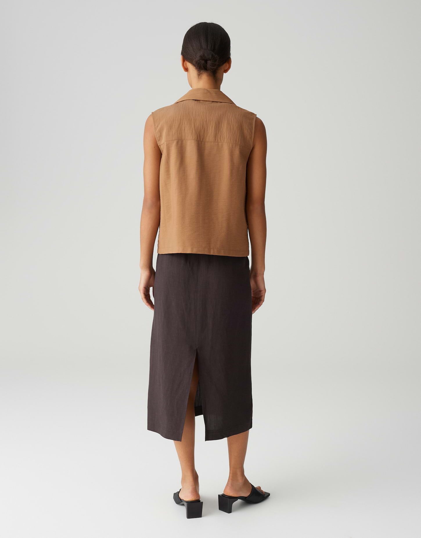 OPUS Anzugweste WILESSA Regular Key-Piece für individuelle Looks