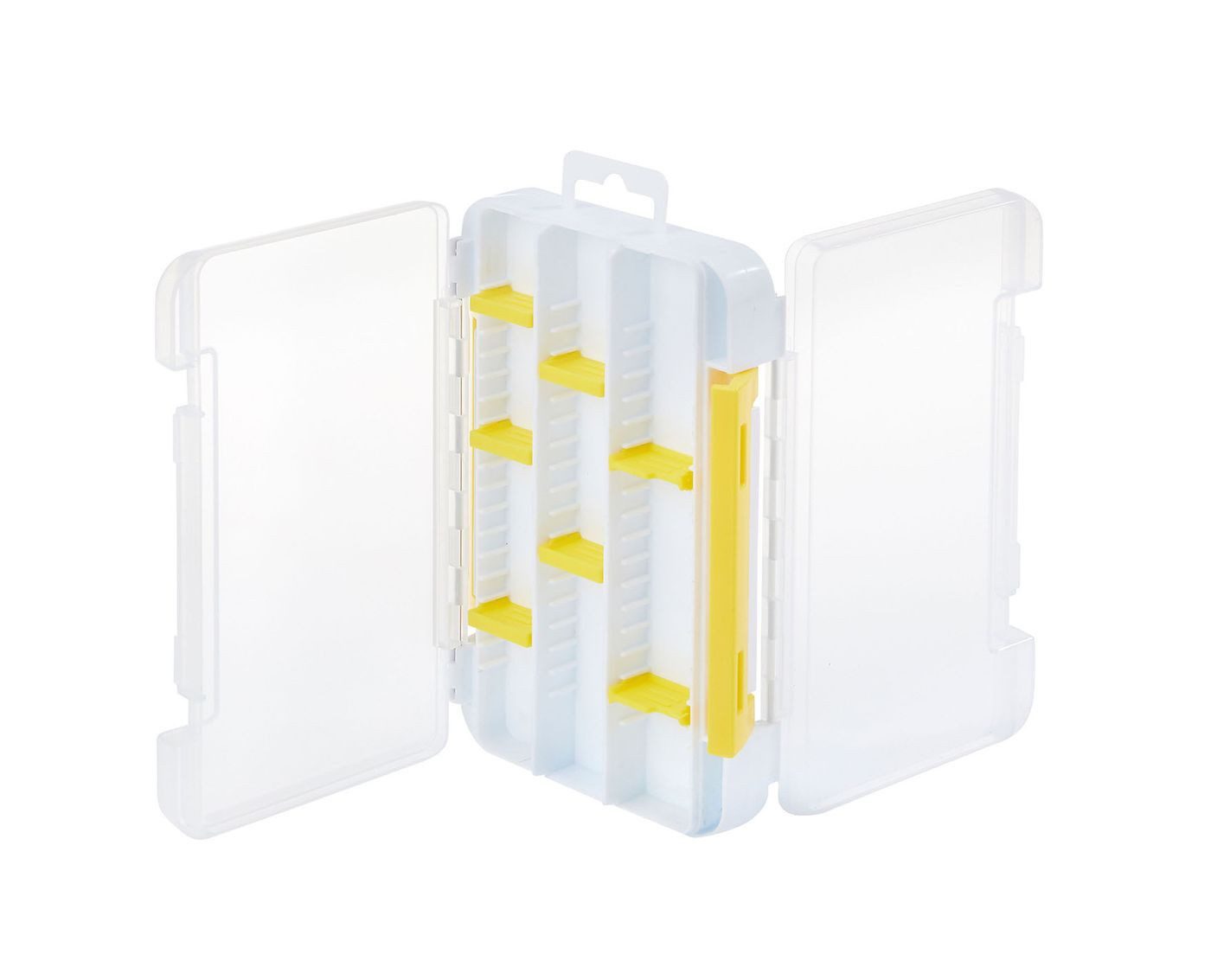 Angelkoffer Balzer Tackle Mate Box MBF-2 17x10,5x4cm - Köderbox