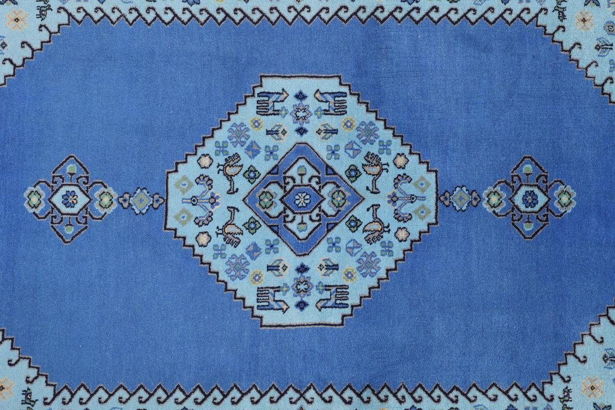 Orientteppich Ghashghai Orientteppich, Nain rechteckig, 12 Handgeknüpfter 170x235 mm Höhe: Trading, Limited
