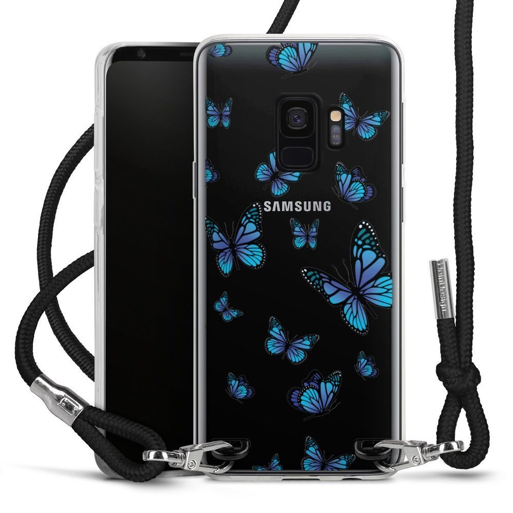 Klein, aber Fein - Teil 11: Handy-Halterung für Samsung Galaxy S an den  Kniedreiecken aka Angstgrif : BlaBe