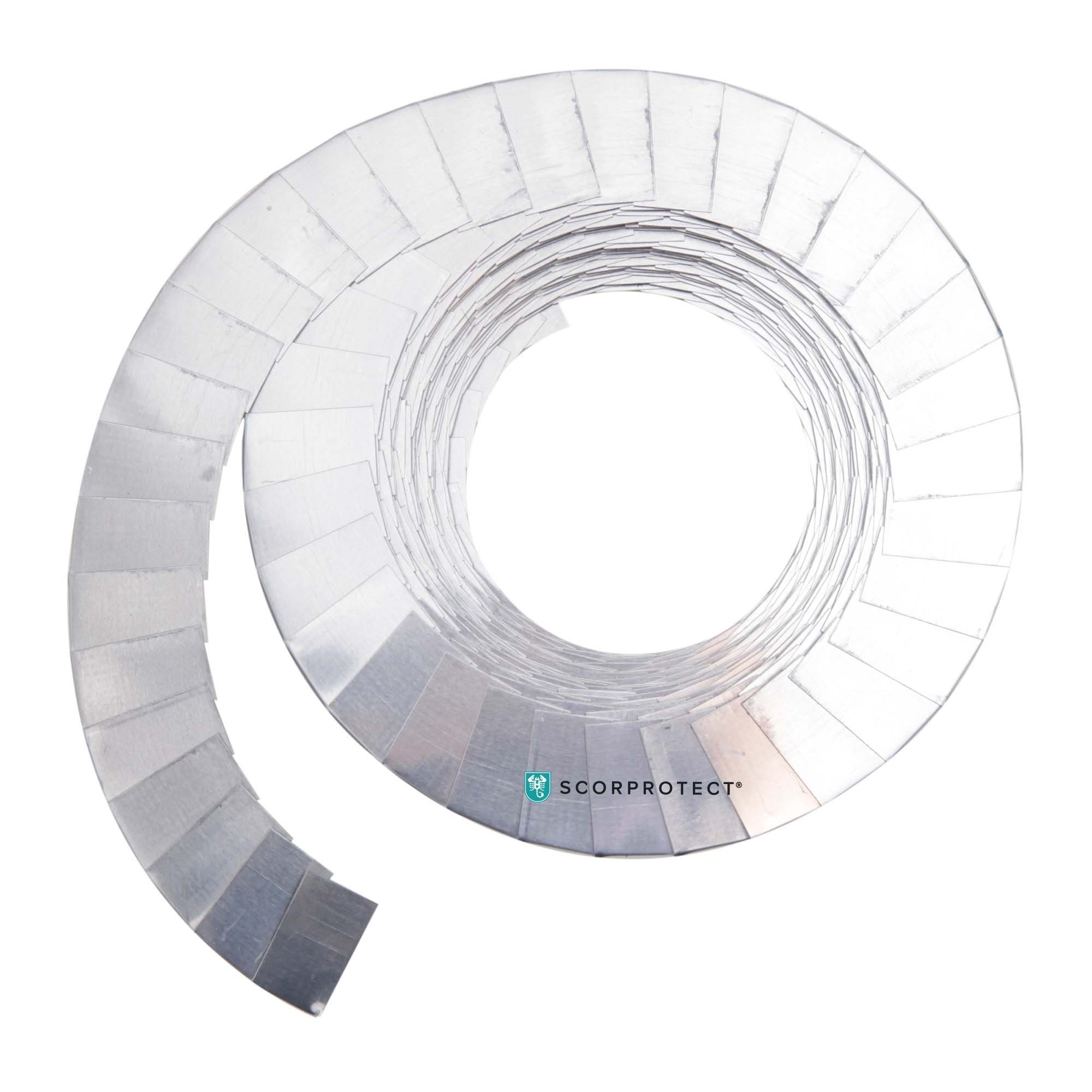Scorprotect® Steinwolle Endmanschettenband