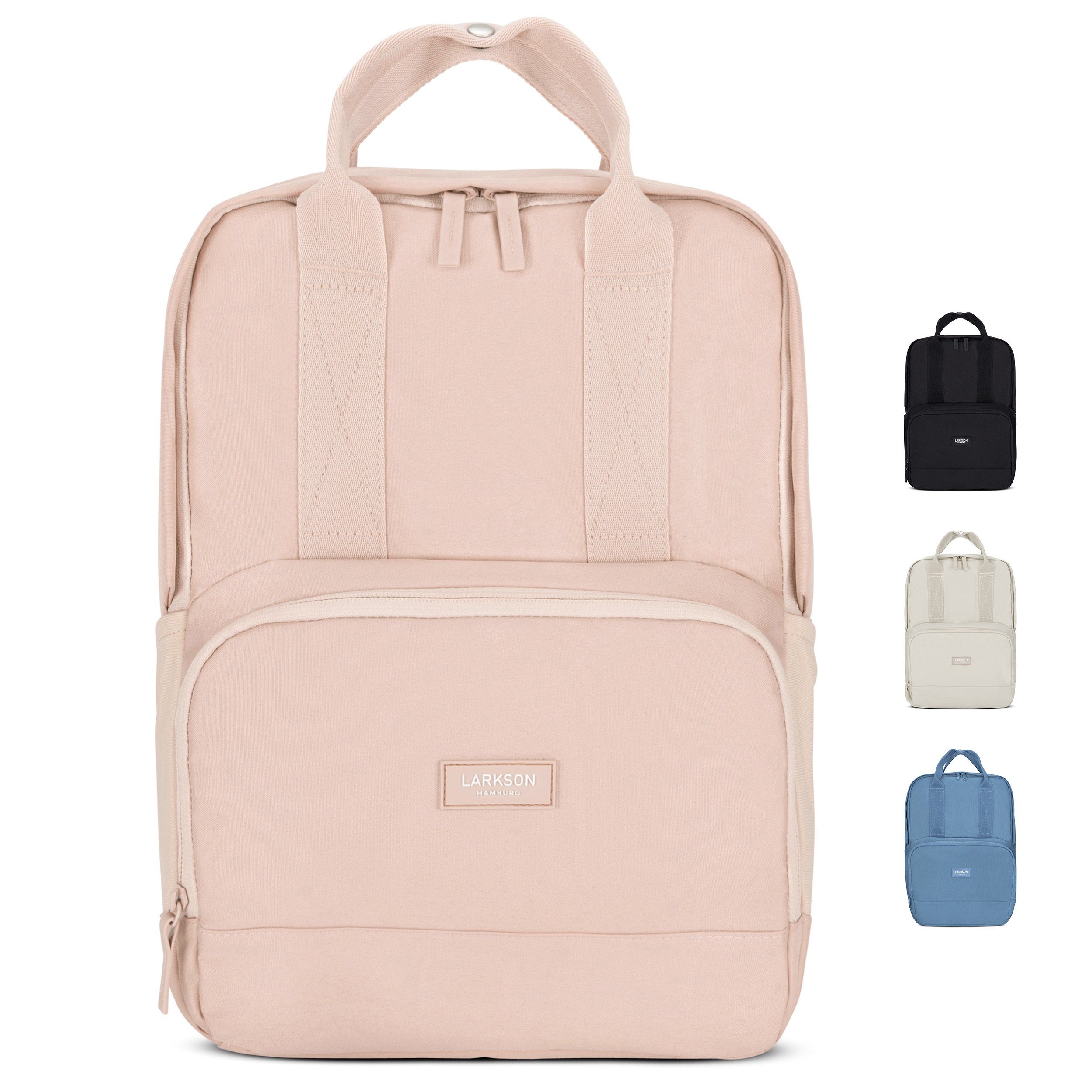 Cityrucksack No 6 Laptop Rucksack Damen Herren