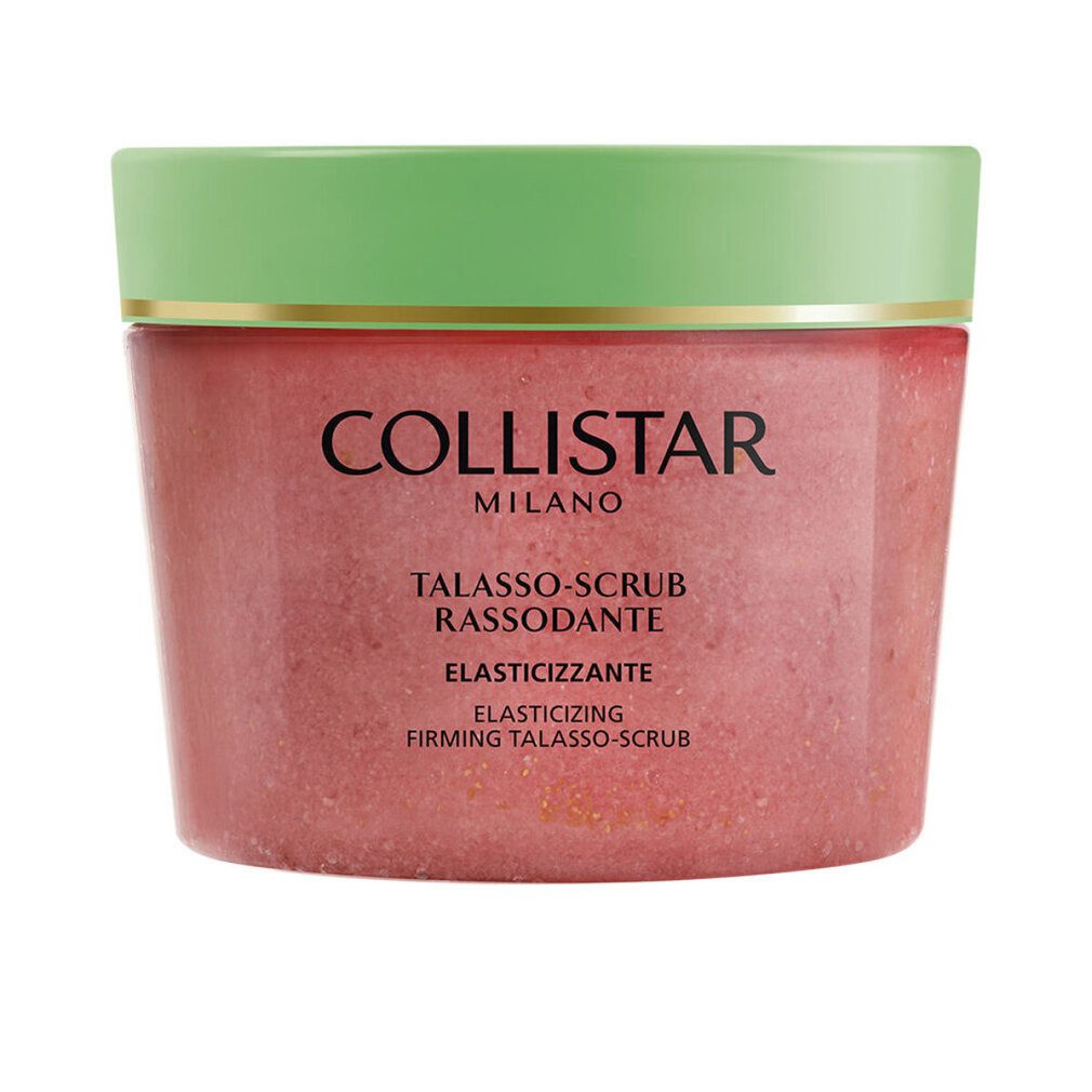 COLLISTAR Körperpflegemittel TALASSO-SCREB straffendes Peeling 600 gr
