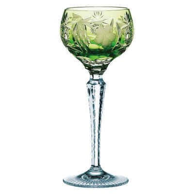 Nachtmann Weinglas »Römer Groß Traube Resedagrün«, Kristallglas