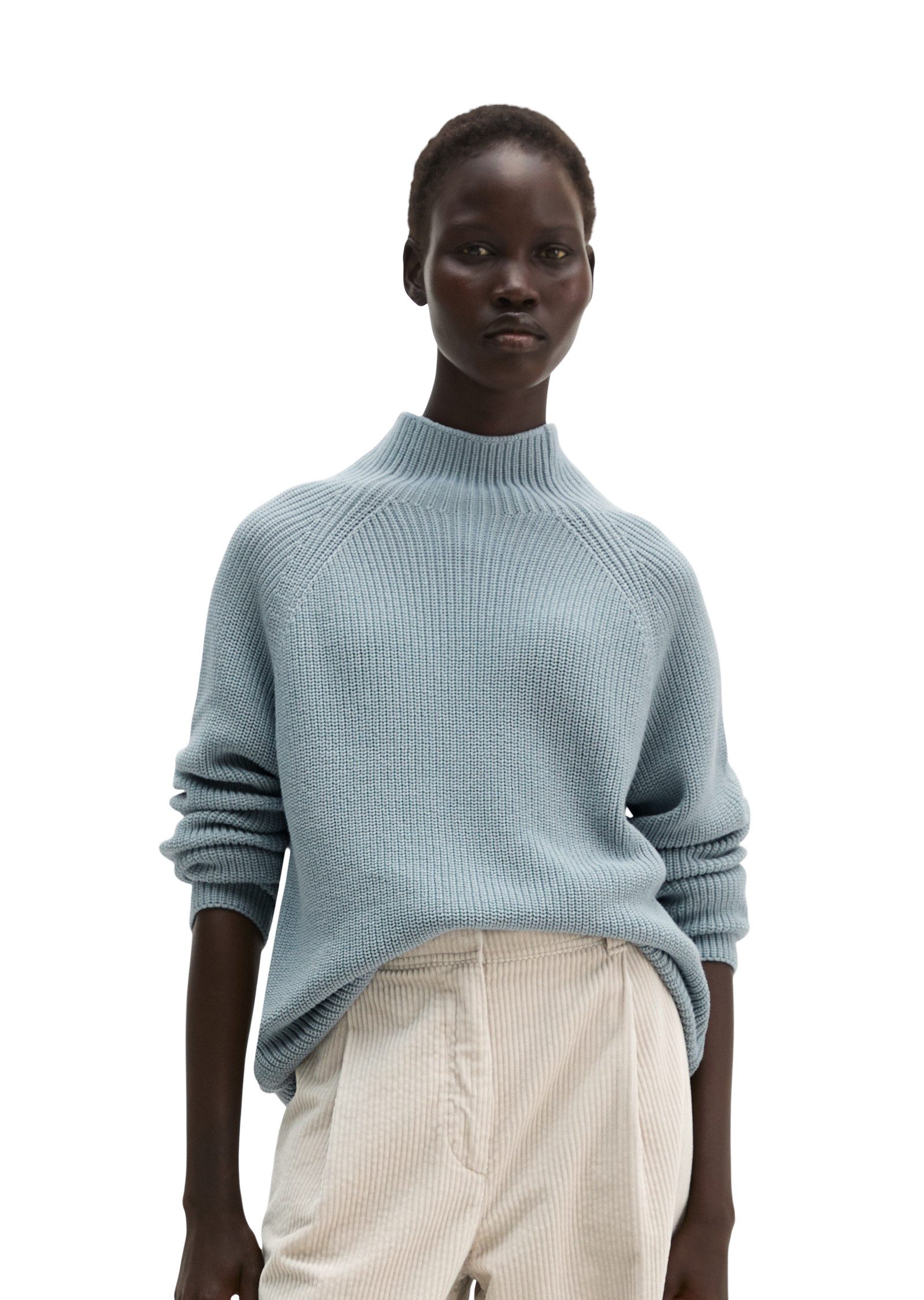 Marc O'Polo Strickpullover aus Organic Cotton