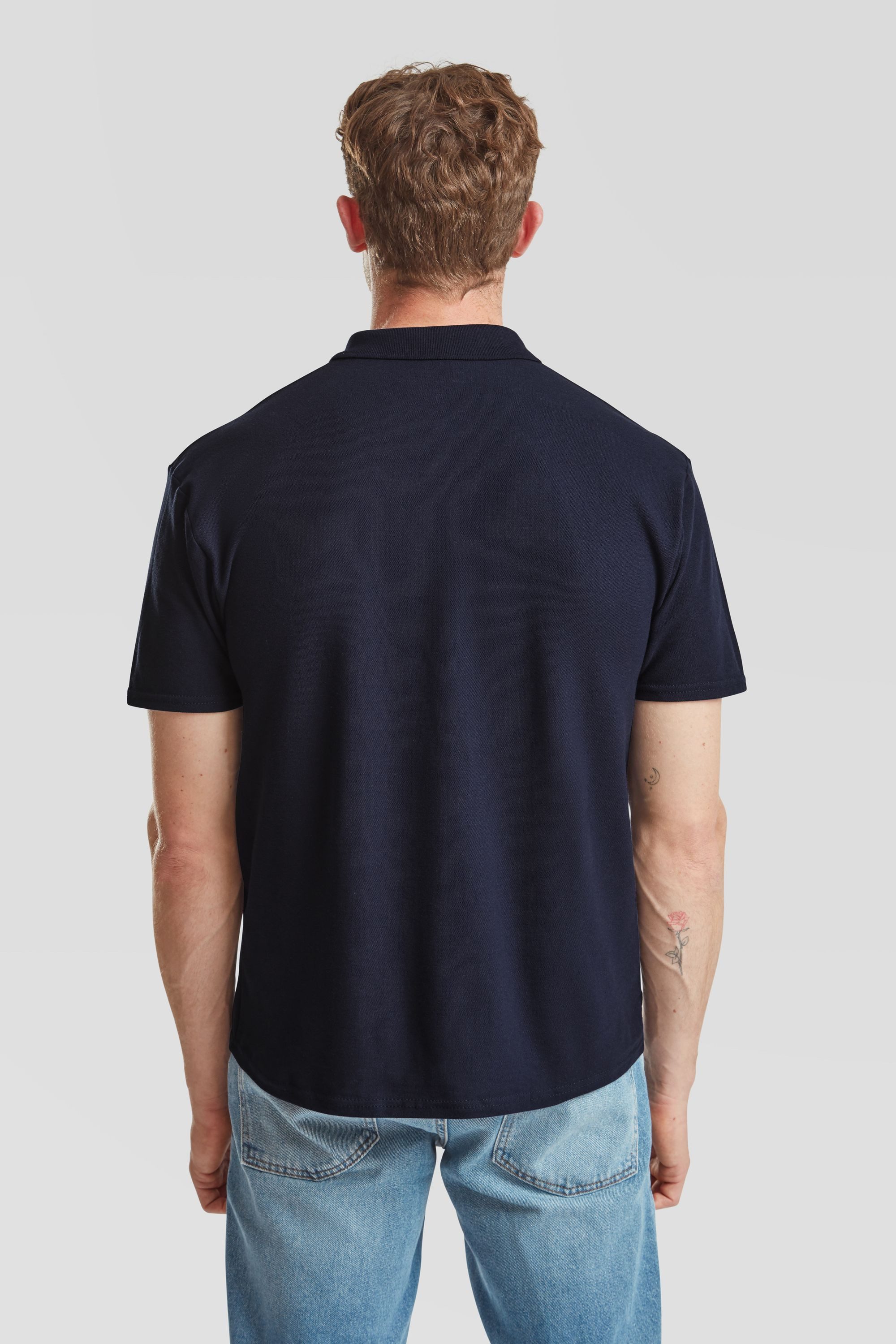 Fruit of the Loom Poloshirt Original Polo – Bild 5 von 5