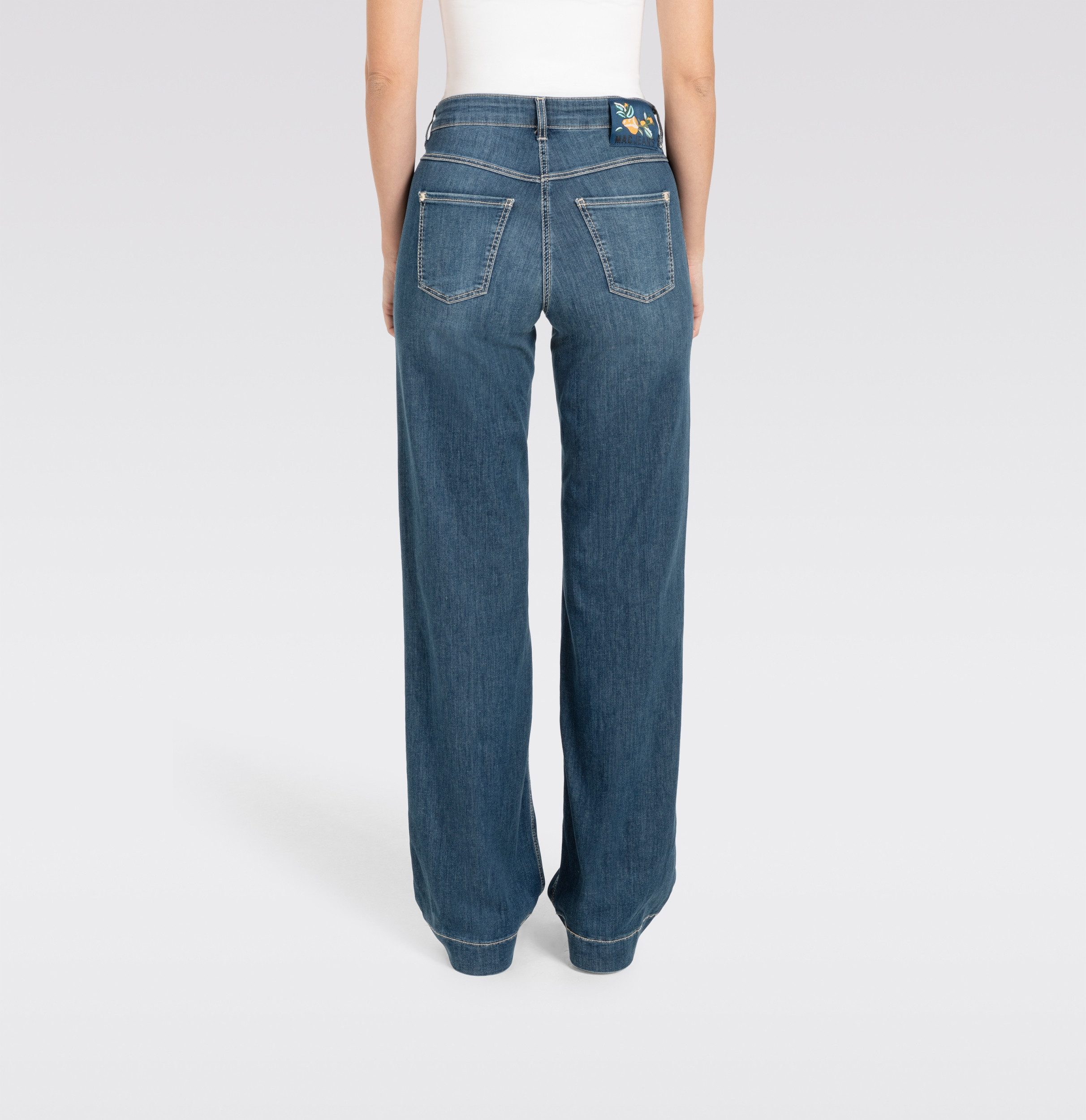 MAC Bequeme Jeans DREAM WIDE