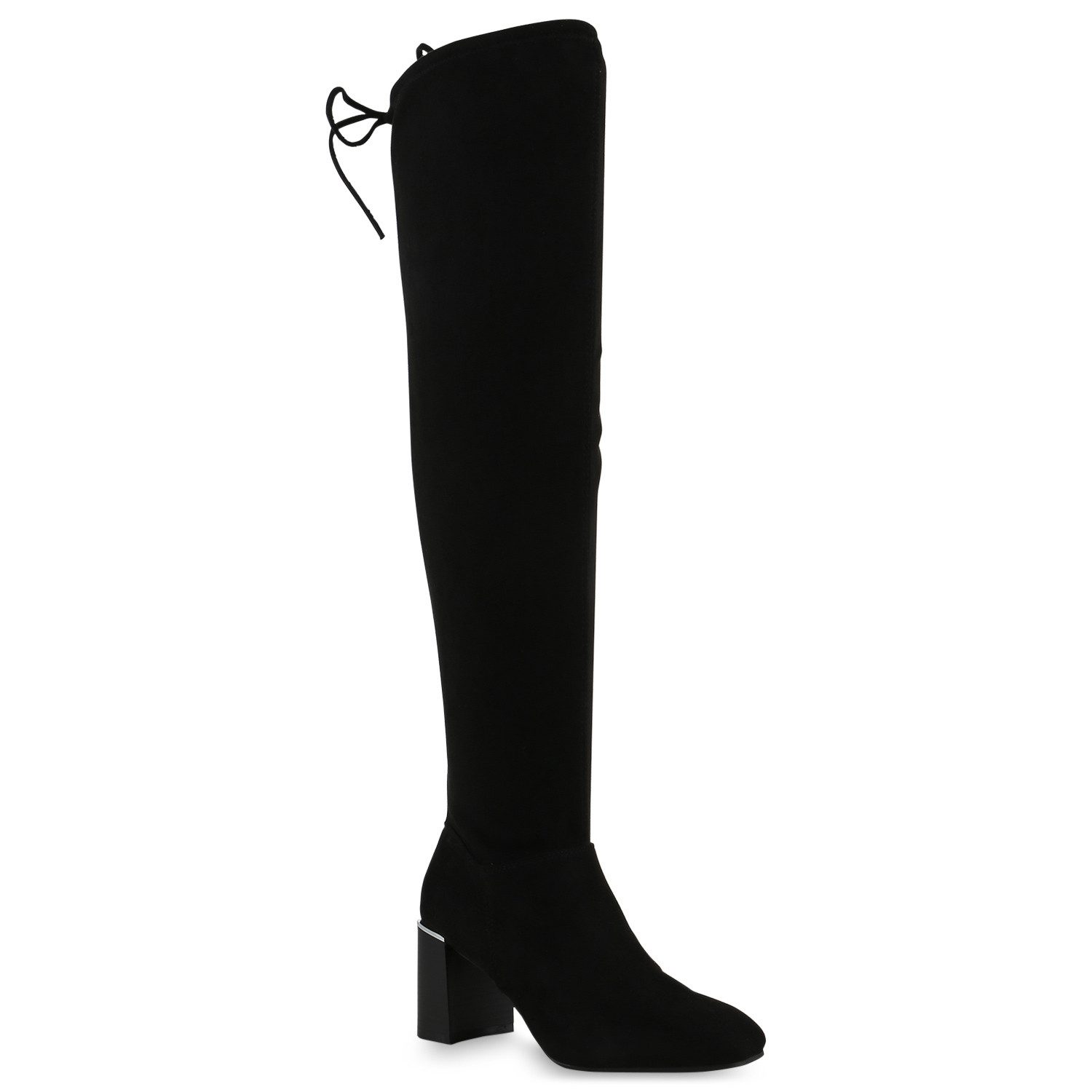 VAN HILL 840522 Overkneestiefel Schuhe günstig online kaufen