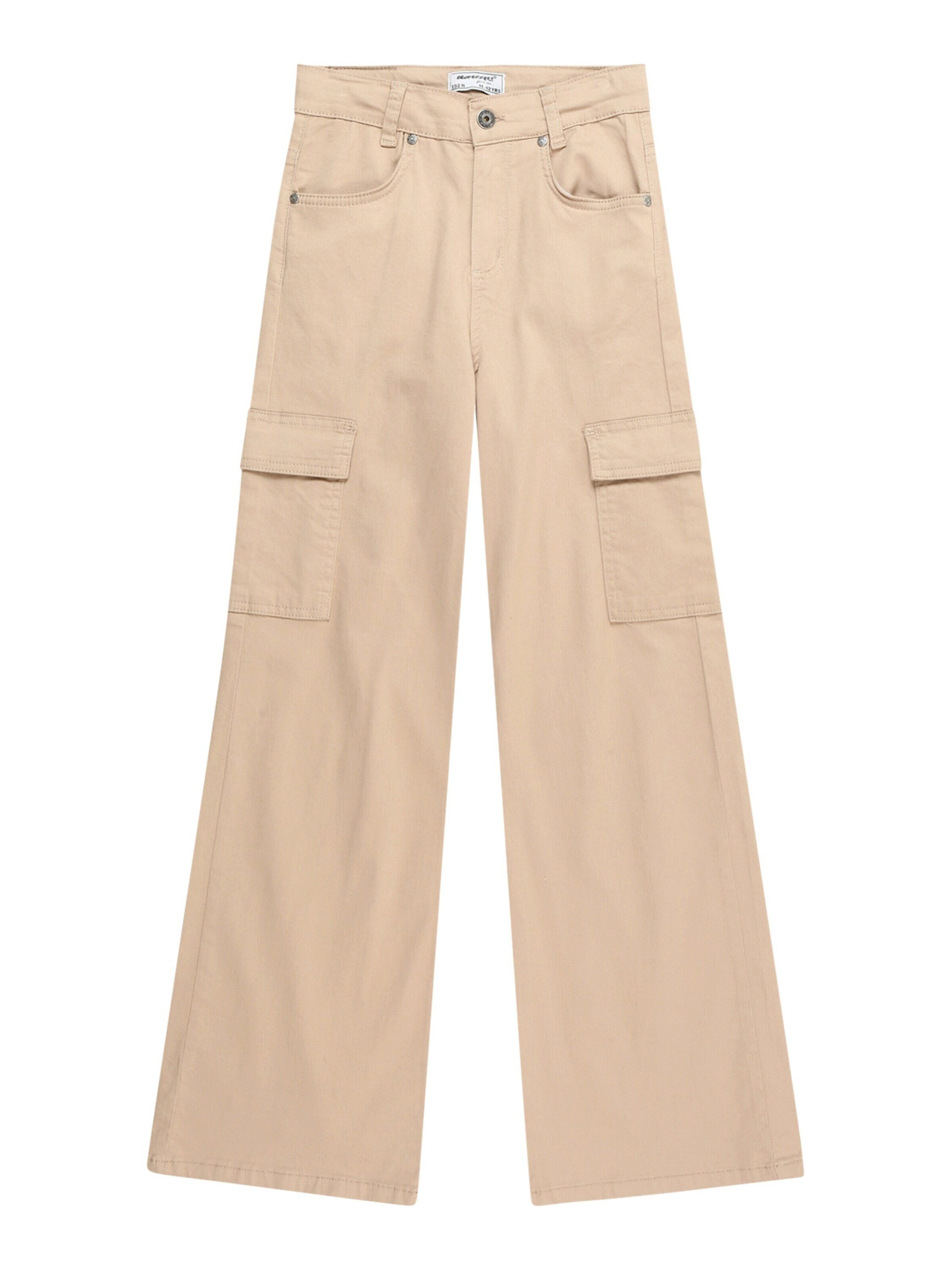 BLUE EFFECT Stoffhose (1-tlg) Plain/ohne Details
