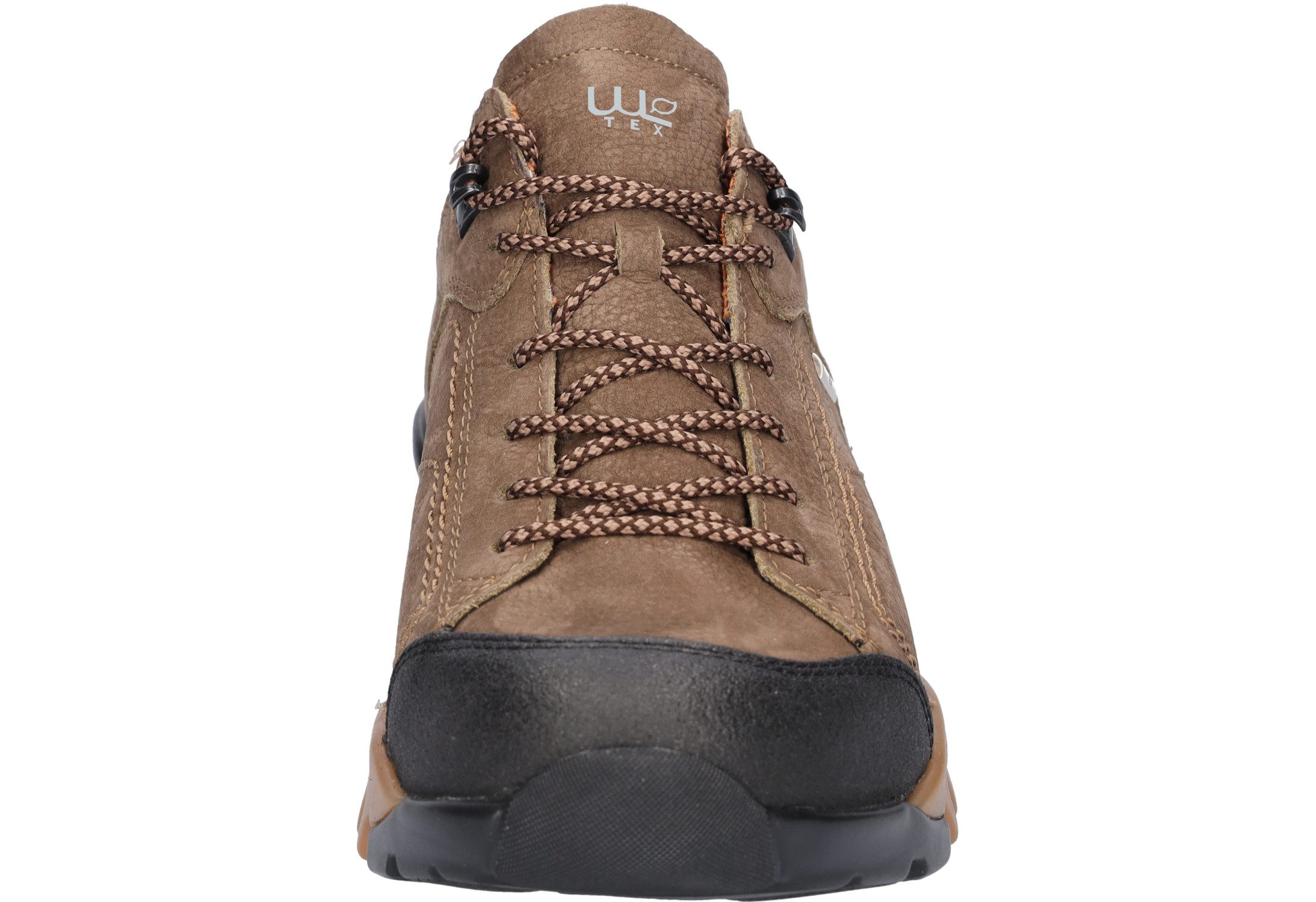 Waldläufer H-Fritz Trekkingschuh Freizeitschuh, Outdoorschuh, Sneaker mit TEX-Ausstattung, H-Weite