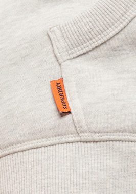 Superdry Kapuzensweatjacke ESSENTIAL LOGO ZIP HOODIE