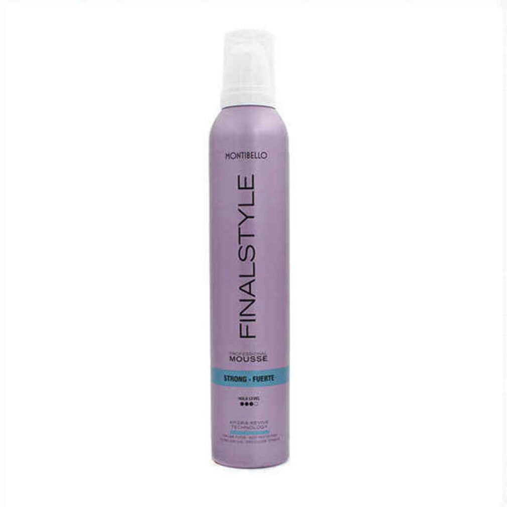 MONTIBELLO Haarmousse Styling Schaum extra starker Halt