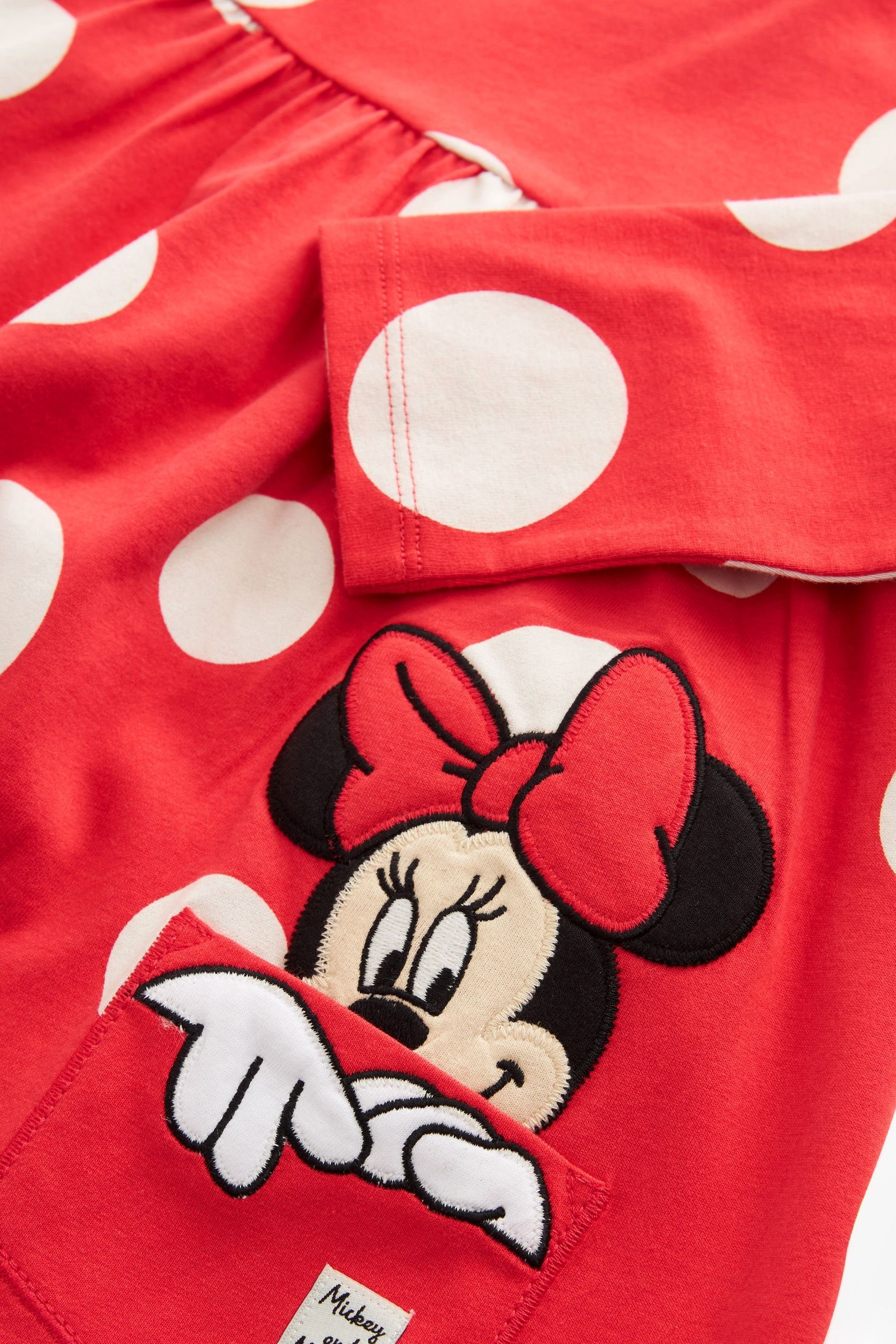 Next Jerseykleid Disney aus Kleid (1-tlg) Jersey