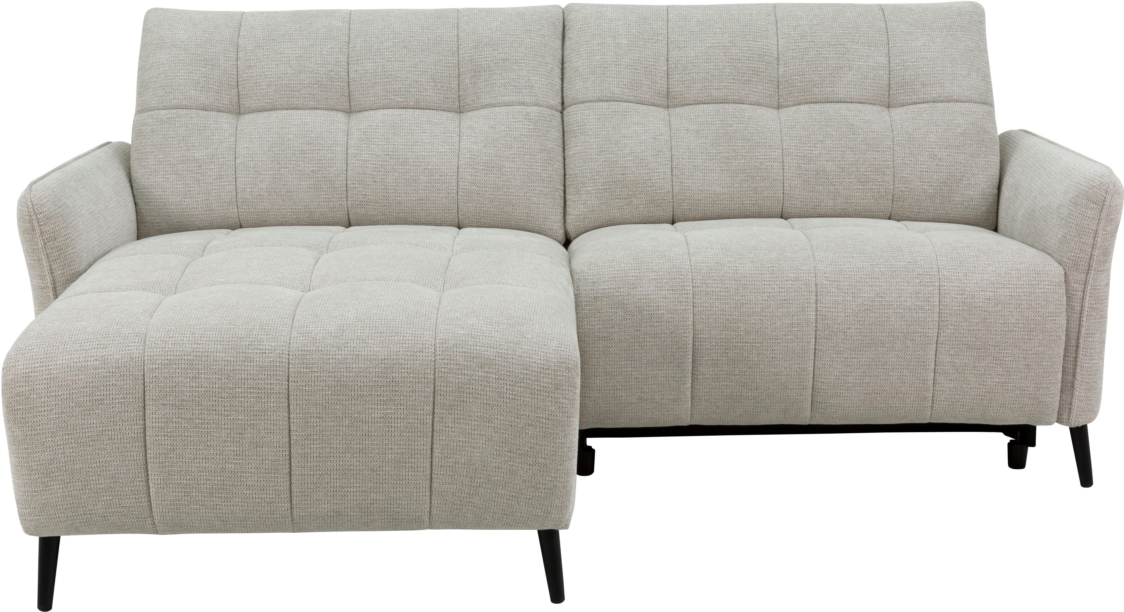 INOSIGN Ecksofa DENIO 3-Sitzer, L-Form (Breite günstig online kaufen