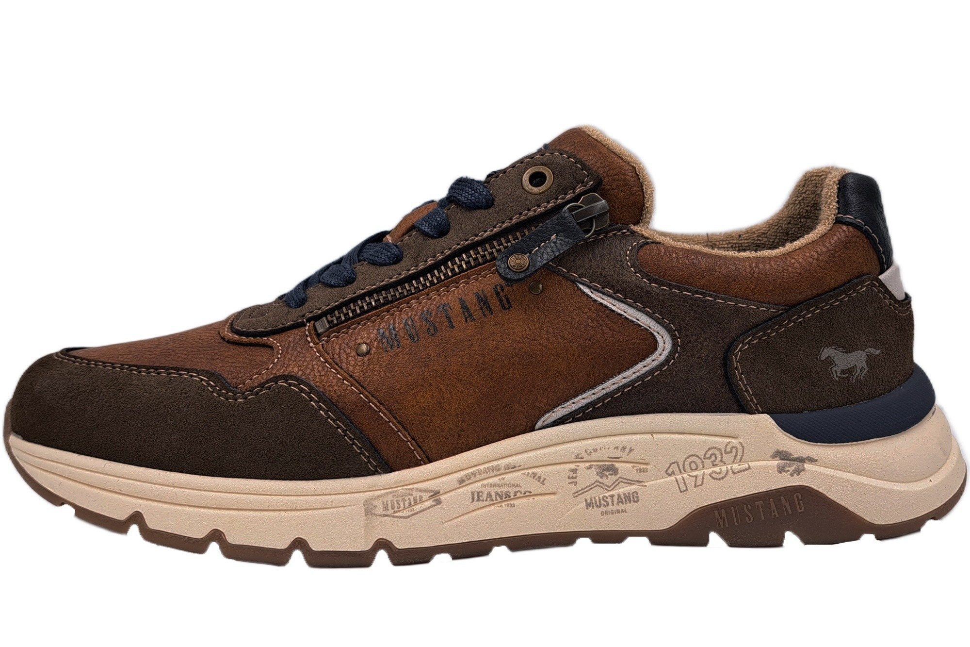 Mustang Shoes Slipper