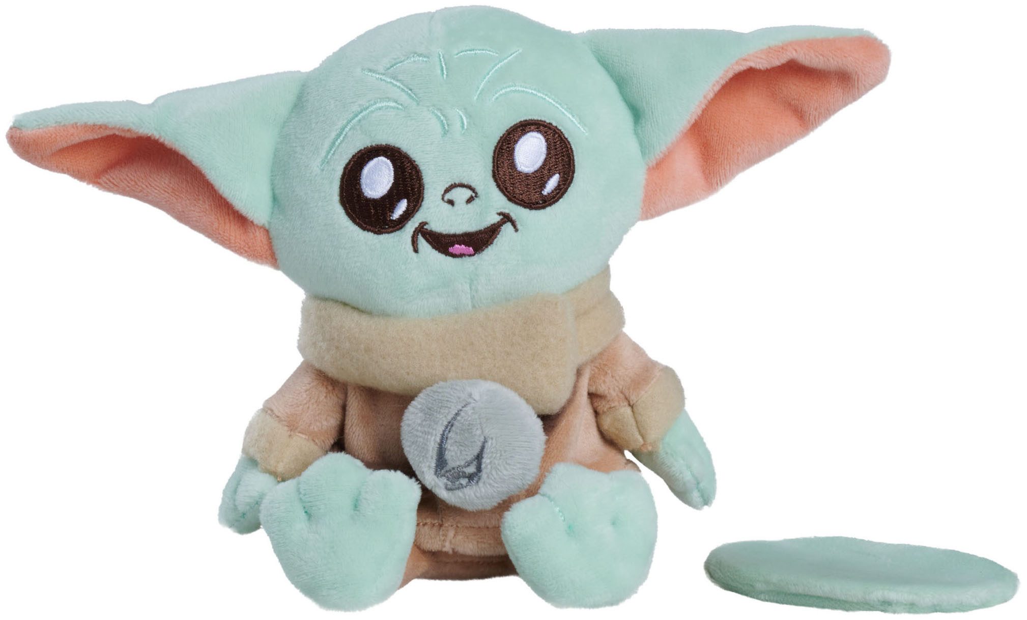 SIMBA Plüschfigur Star Wars Grogu Schulterplüsch