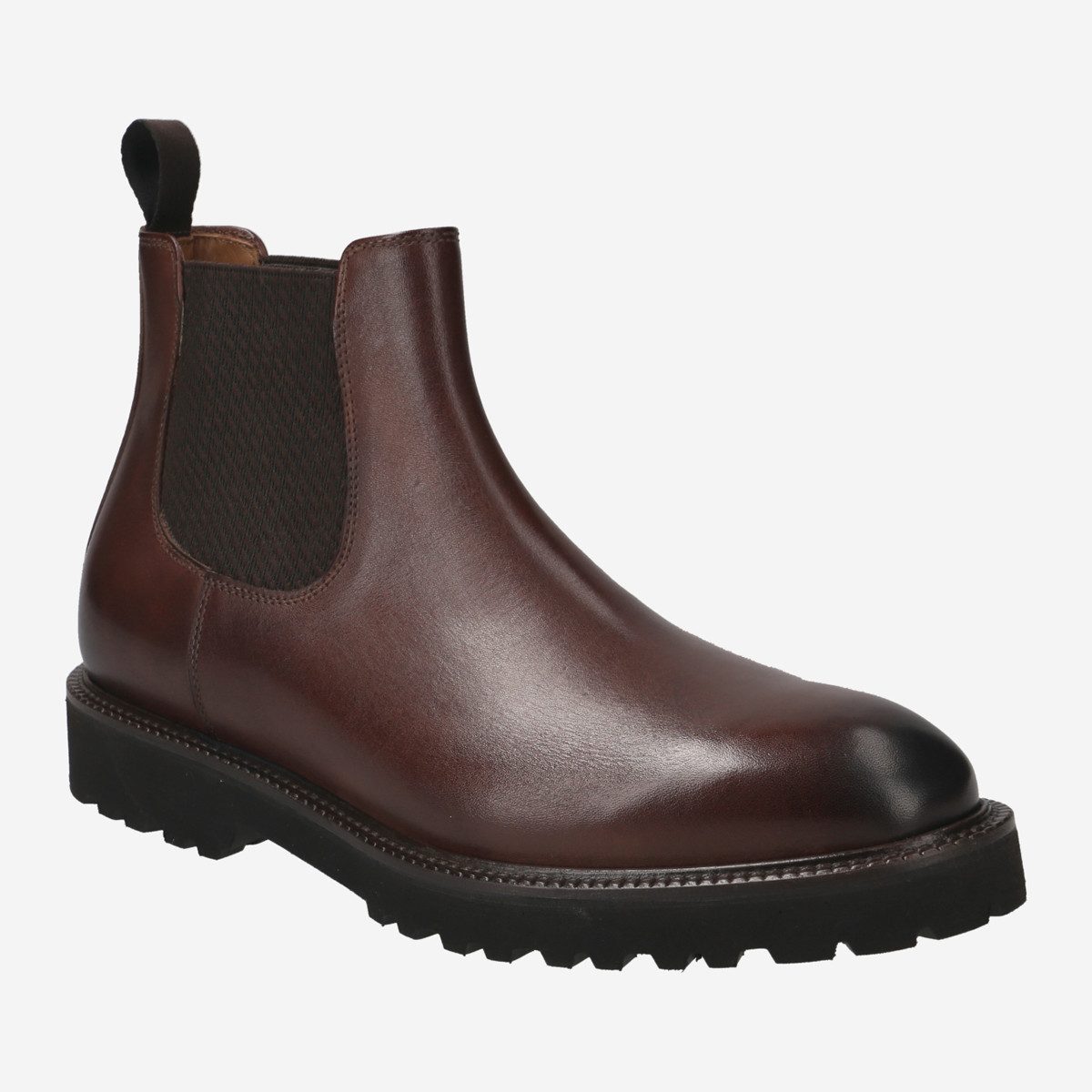 Flecs Flecs F430-4 TDM, Stiefeletten, Chelsea Boots, Braun, Herren Chelseaboots