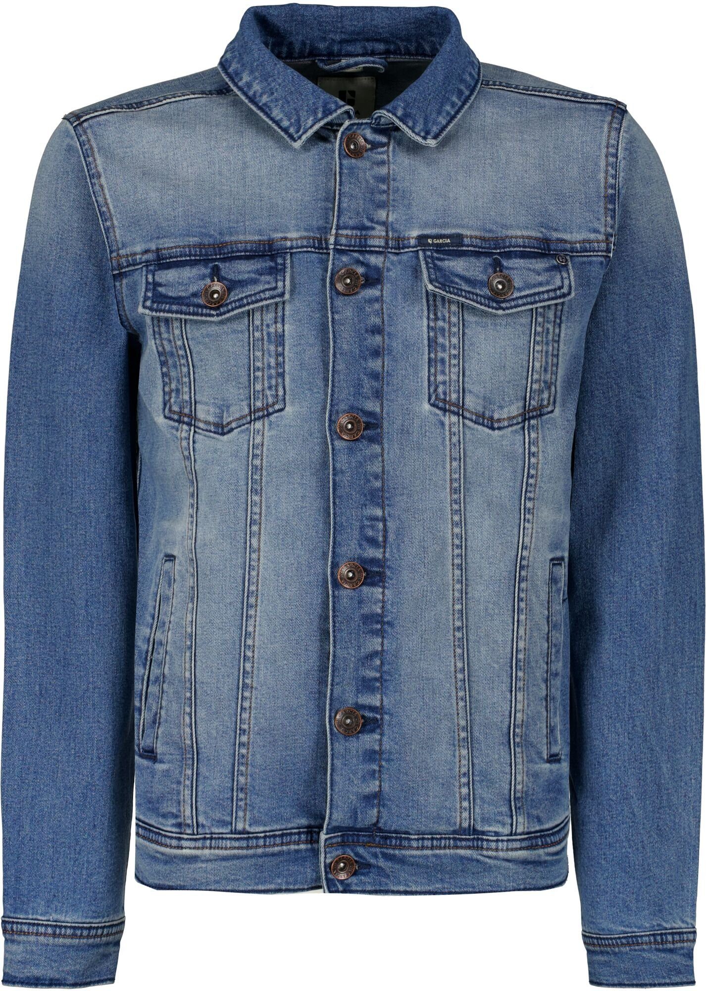 Garcia Jeansjacke Mauro