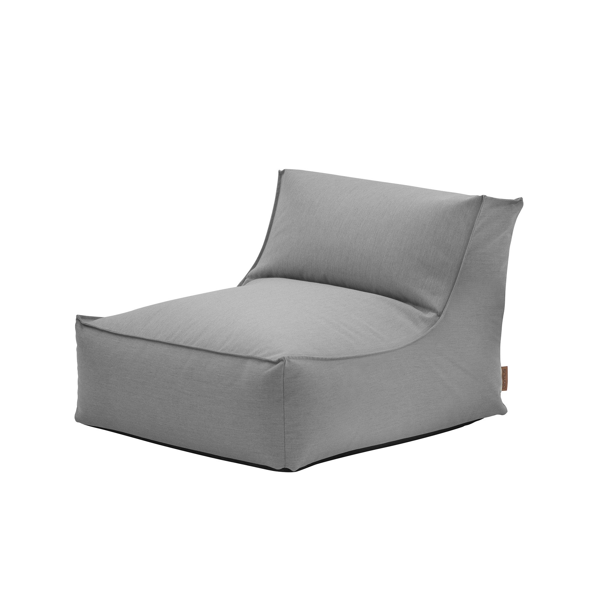 blomus Gartenlounge-Sessel Lounger Chair -STAY- Loungesessel, Sessel: Outdoor & Relax (1-St), Wasserabweisend, Hochwertiges Material, Outdoor