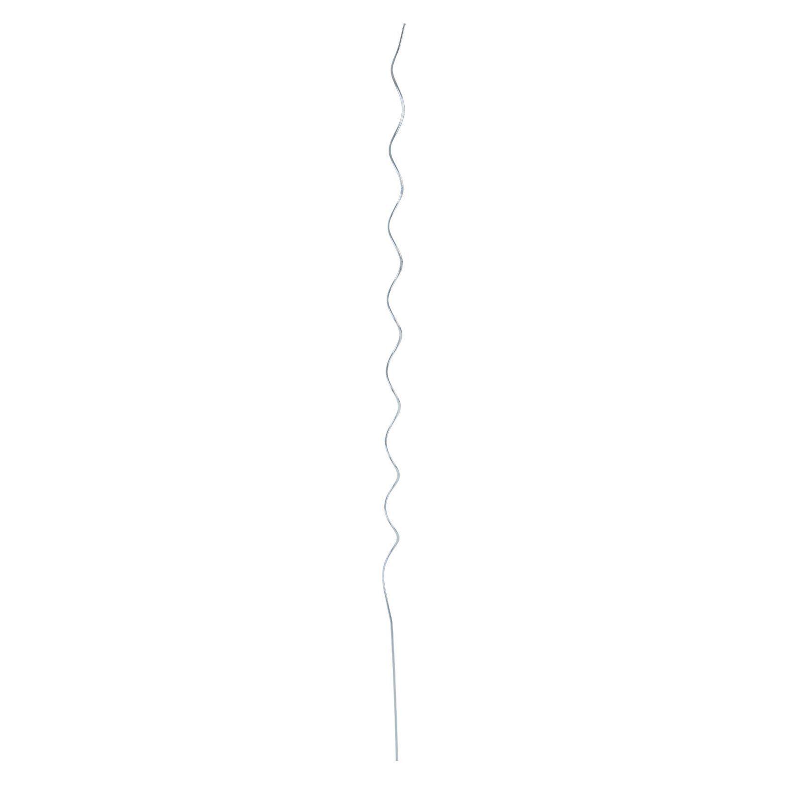 Karat Kräuterspirale Tomatenspiralstäbe, Erhältlich in 2 Довжинаn (20 St), voll verzinkt