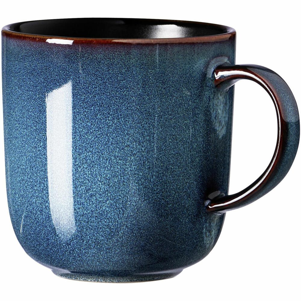 Ritzenhoff & Breker Becher Bali Kaffeebecher 400 ml, Steinzeug