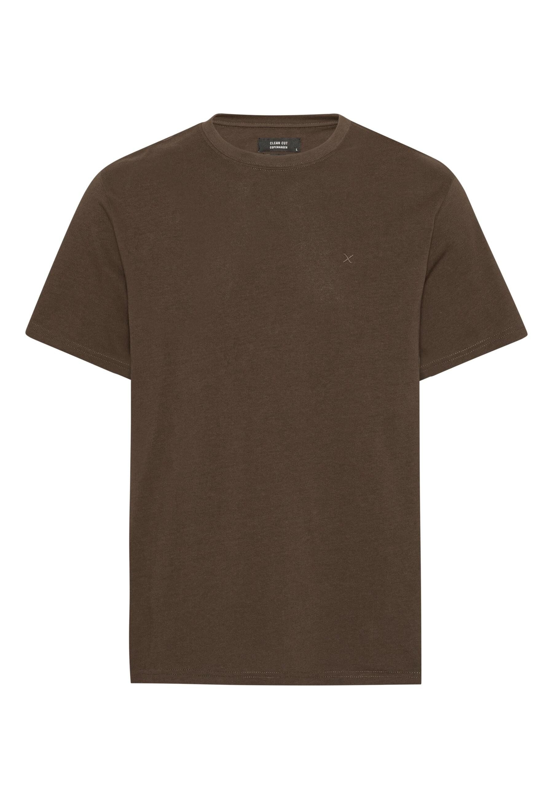 Clean Cut Copenhagen T-Shirt Clean Cut Copenhagen Stable T-Shirt (1-tlg)