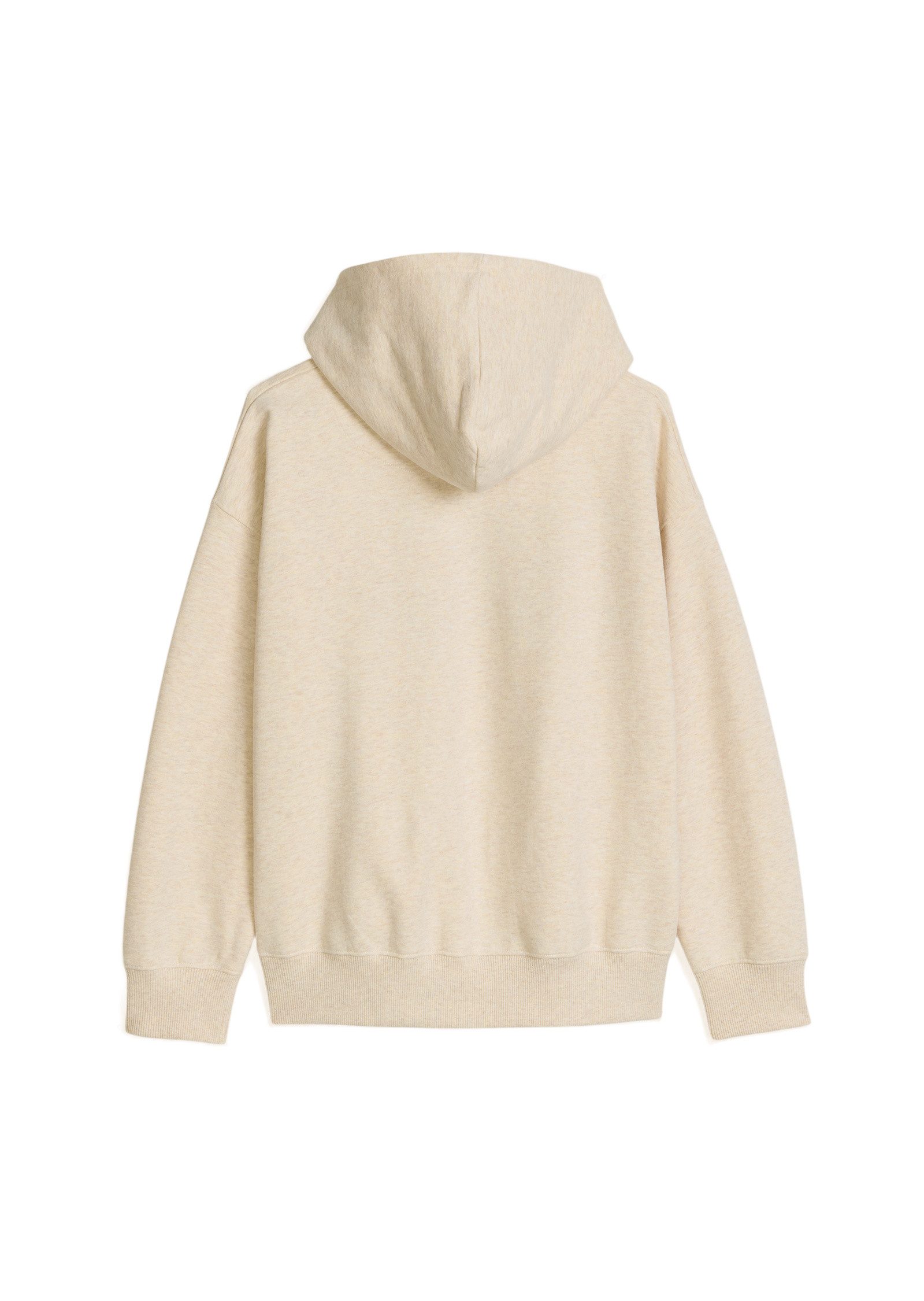 Marc O'Polo Sweatshirt aus reiner Bio-Baumwolle
