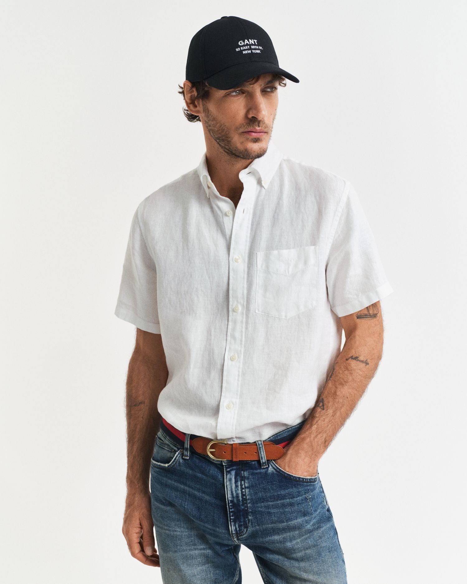 Gant Leinenhemd