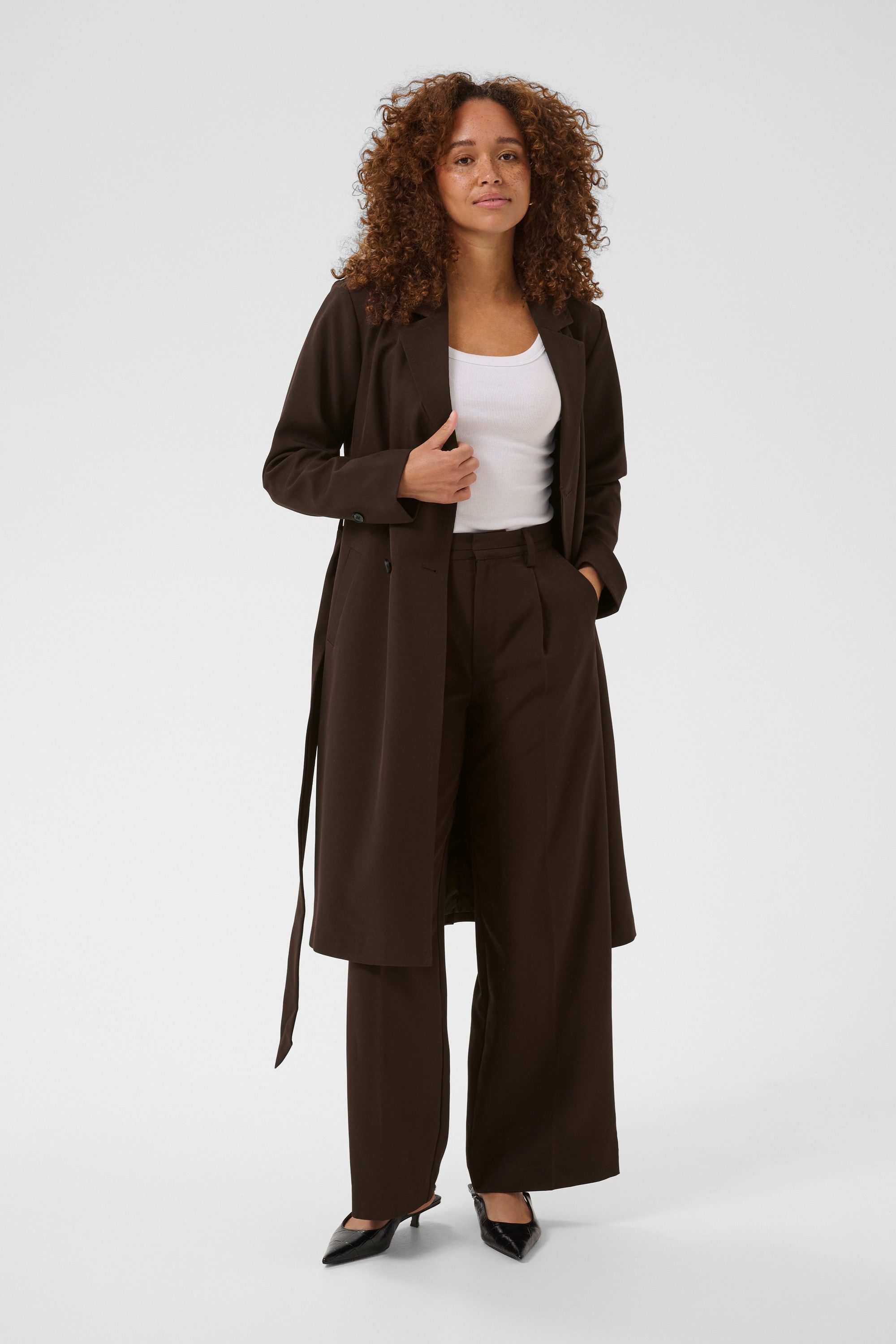 KAFFE Jackenblazer Blazer KAlima