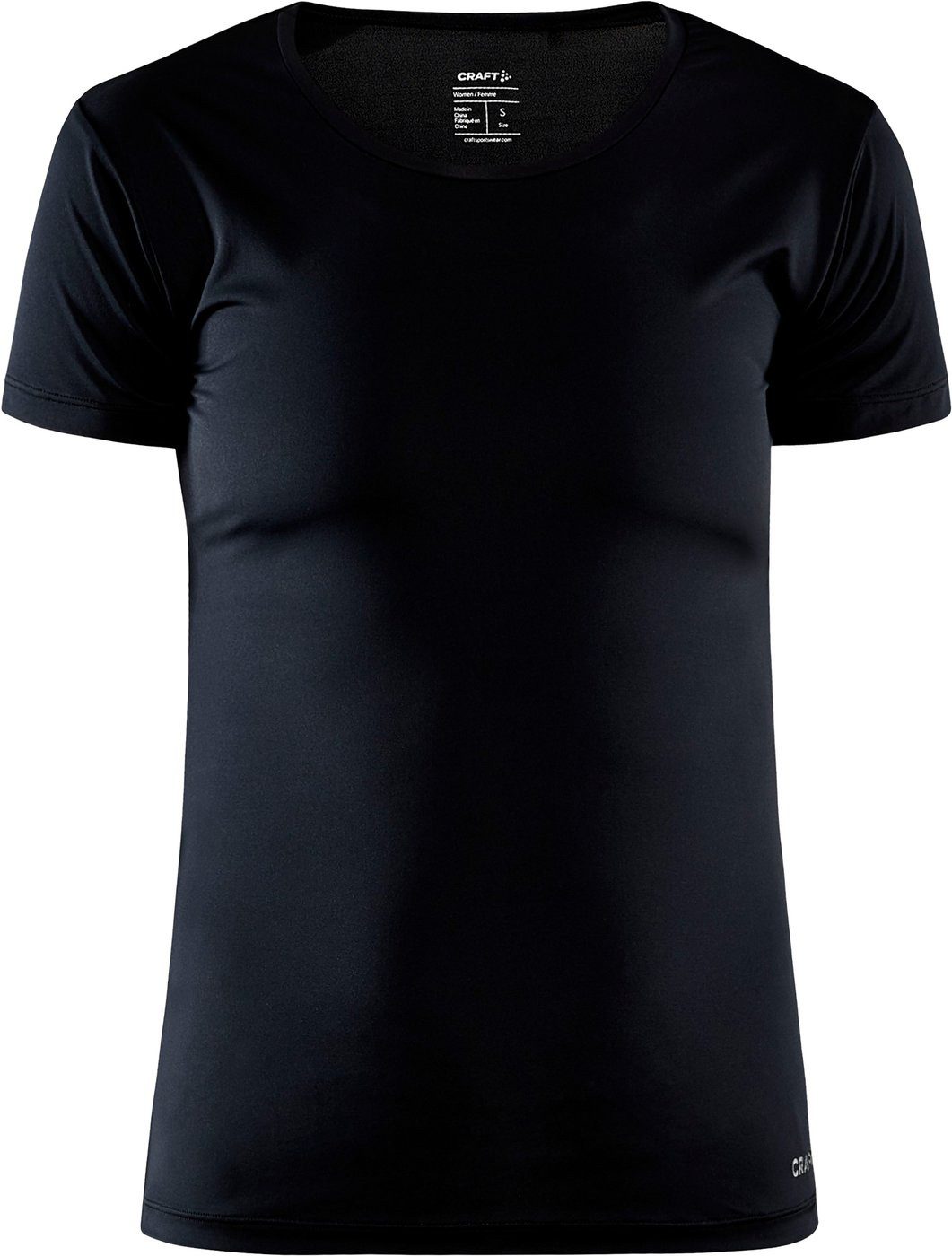 Craft Unterhemd CORE DRY TEE W 999000