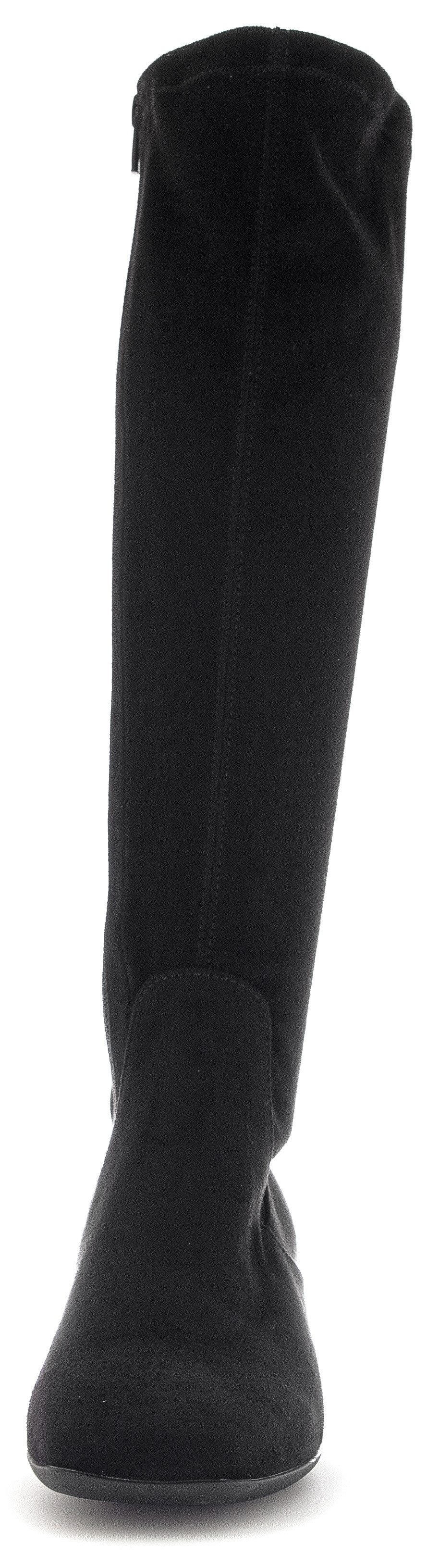 Gabor Milano Stiefel, Blockabsatz, Langschaftstiefel, Schafthöhe 42 cm