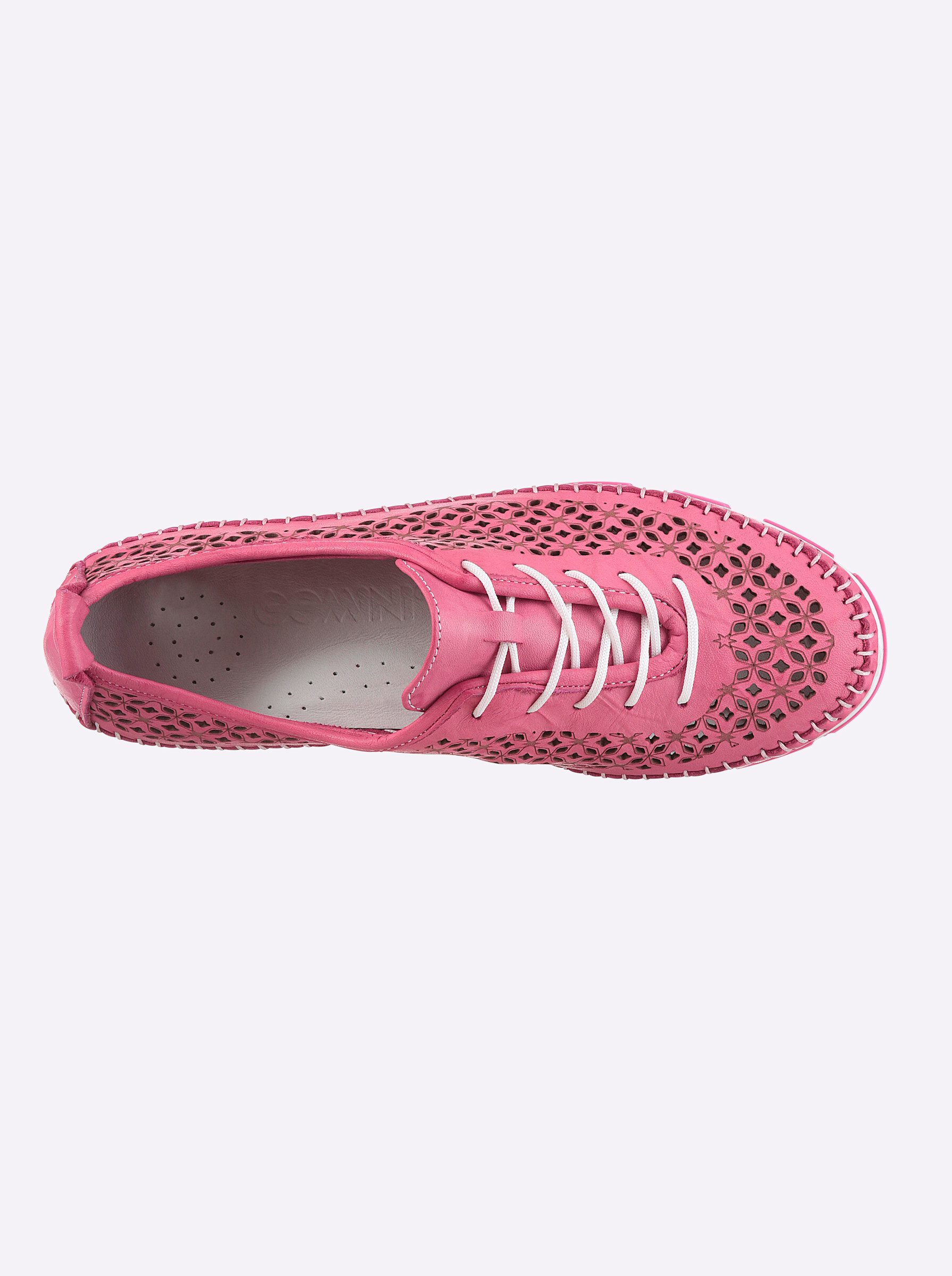 Schnürschuh Sneaker