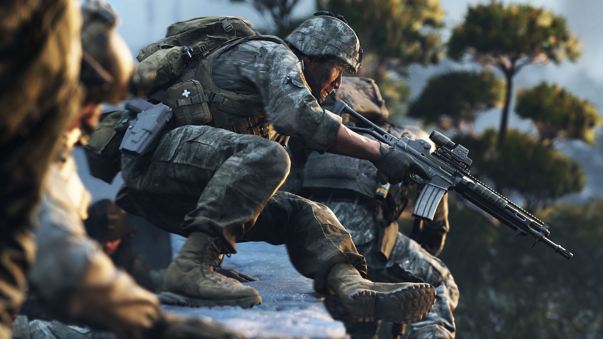 Switch 2 Call of Duty: Modern Warfa (Blu-ray Disc), Nintendo Switch 2 – Bild 5 von 5