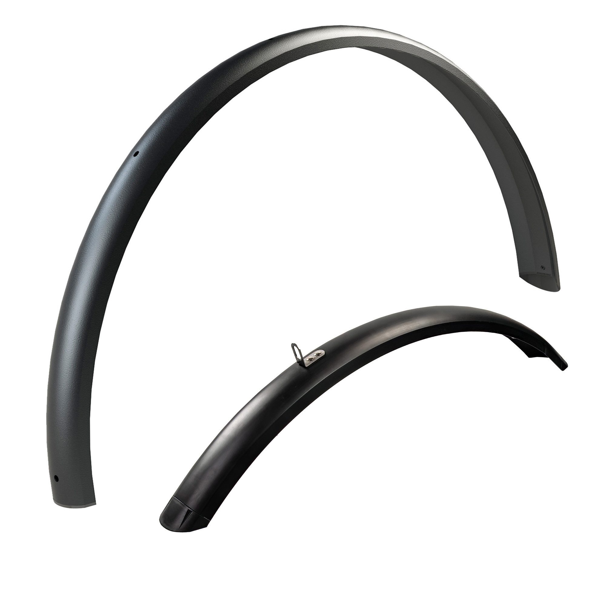 Messingschlager Schutzblech (vorne und hinten), Messingschlager Schutzblech Fahrradschutzblech Vollschutzblech