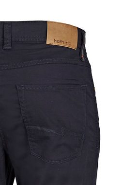 Hattric 5-Pocket-Hose Hattric Herren 5-Pocket-Hose Harris Structure Navy