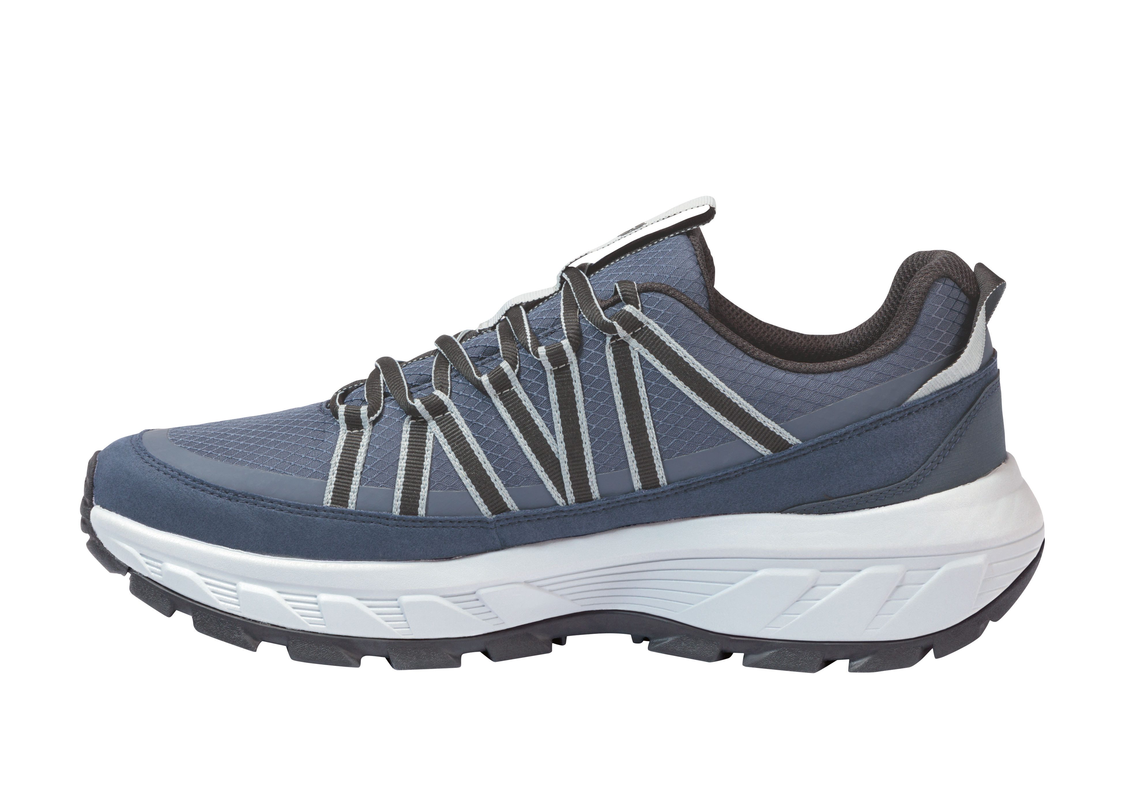 Jack Wolfskin WILD HIKE TEXAPORE LOW M Wanderschuh wasserdicht, Trekkingschuh