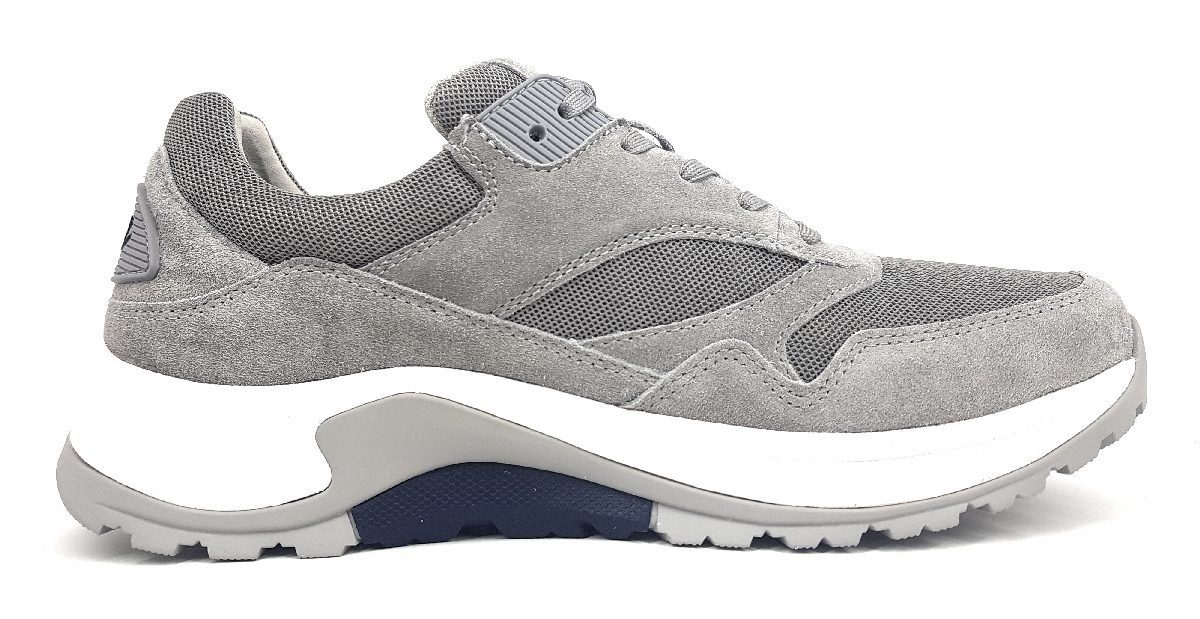 Schnürschuh (grey) Pius Gabor Sneaker Grau