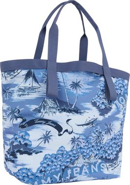 Tommy Jeans Shopper TJW HOT SUMMER TOTE PRINT