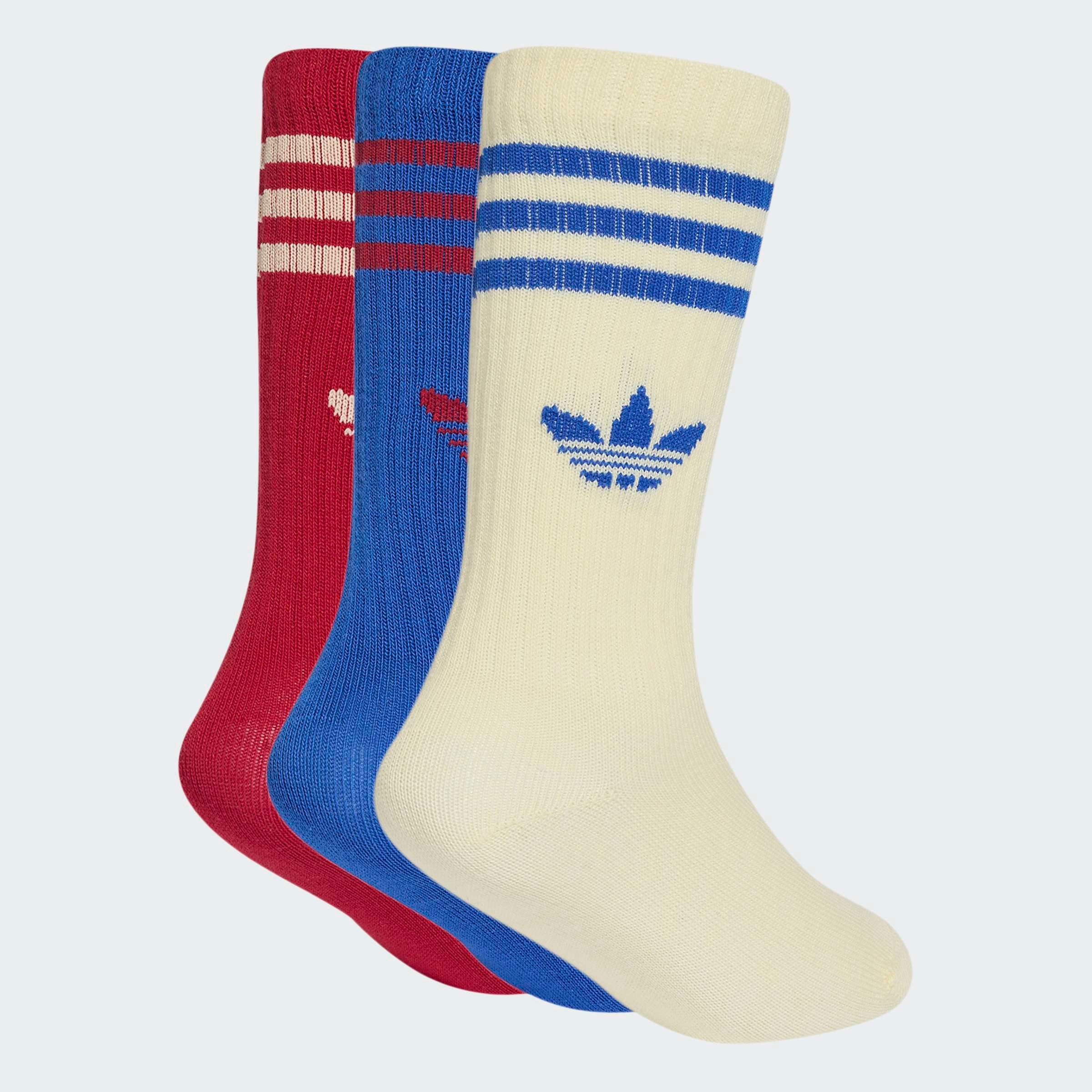 adidas Originals Sportsocken CREW SOCK 3P (3-Paar)