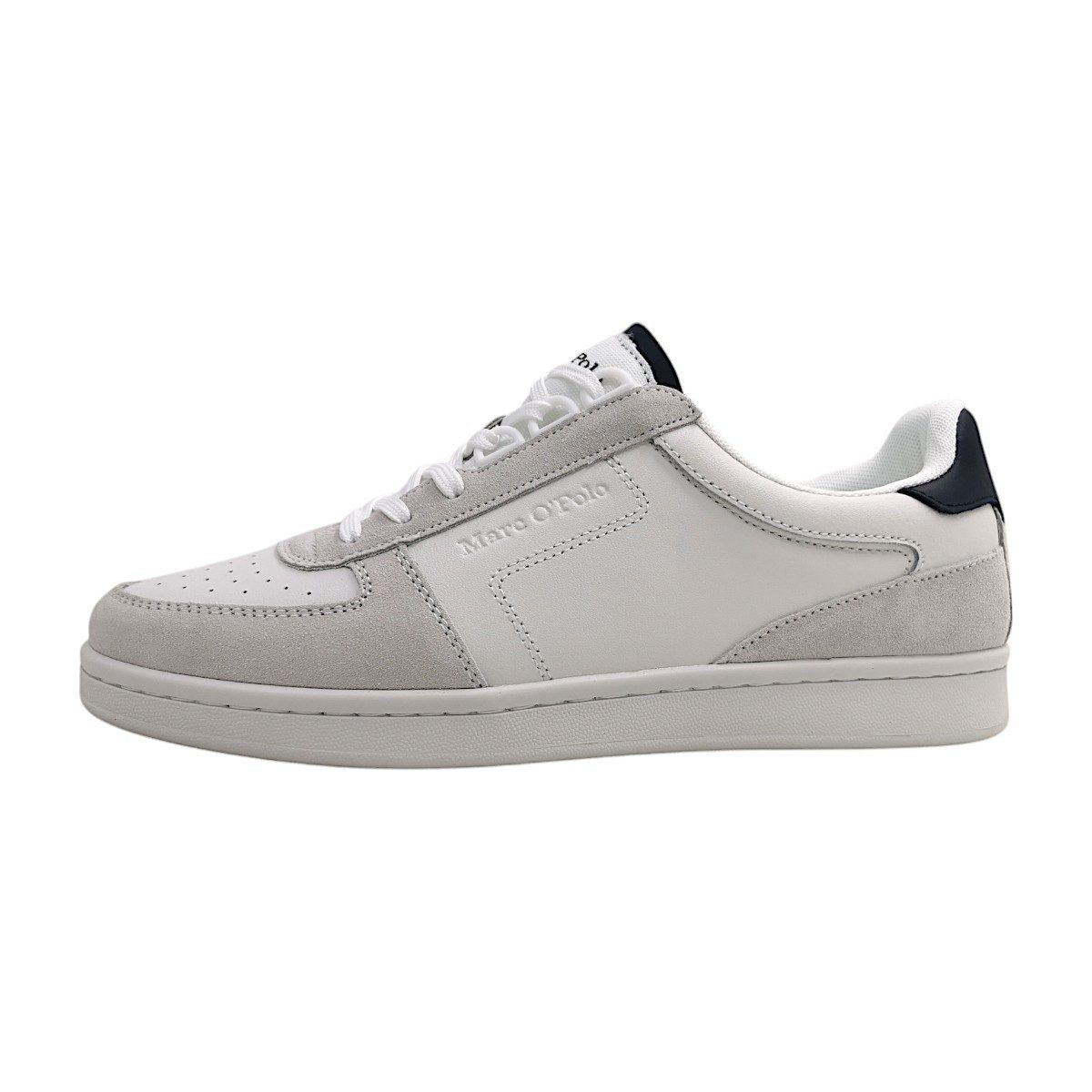 Marc O'Polo sportlicher Schnürer Schnürschuh günstig online kaufen