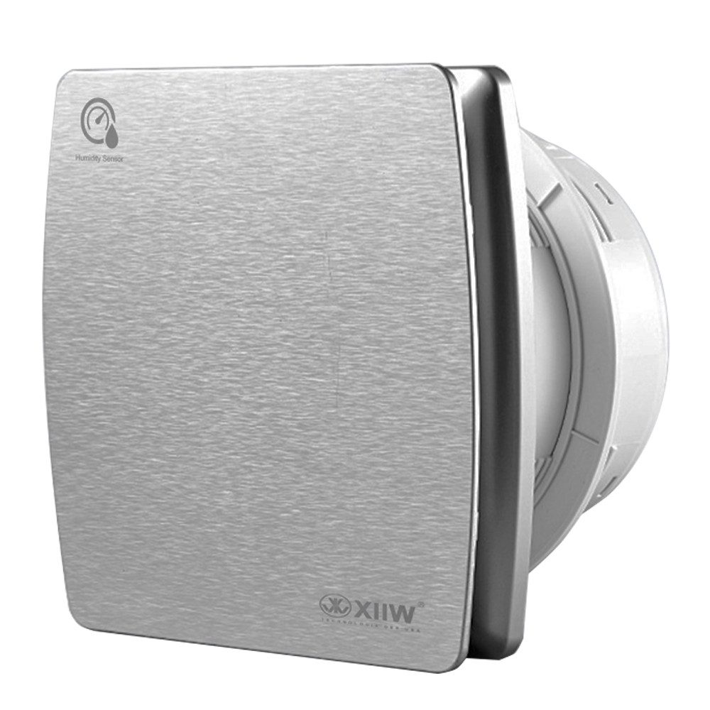 XERSEK Wandventilator Badezimmer Wandlüfter Badlüfter Ventilator 100mm, seh günstig online kaufen