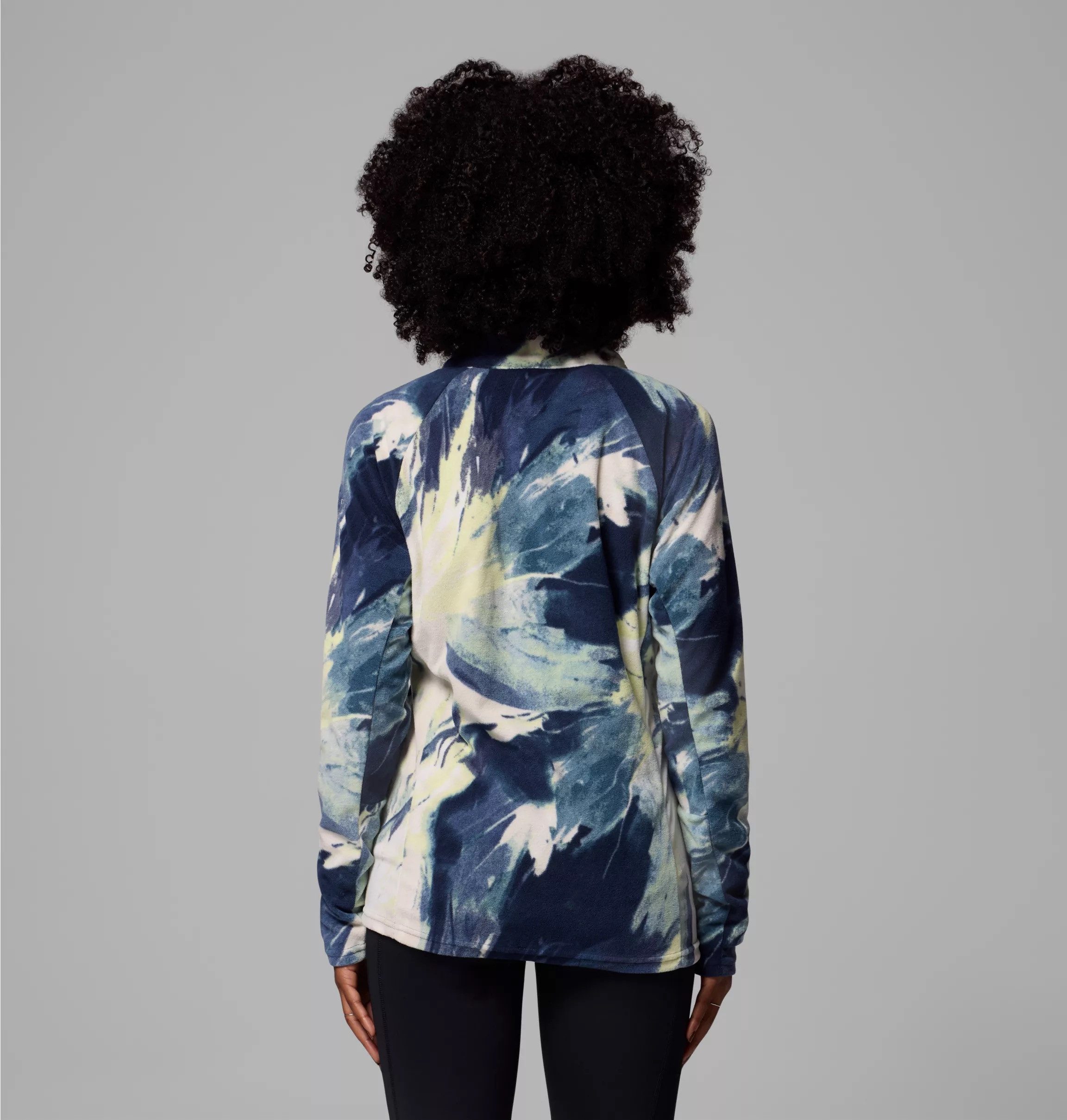 Columbia Fleecepullover GLACIAL IV PRINT 1/2 günstig online kaufen