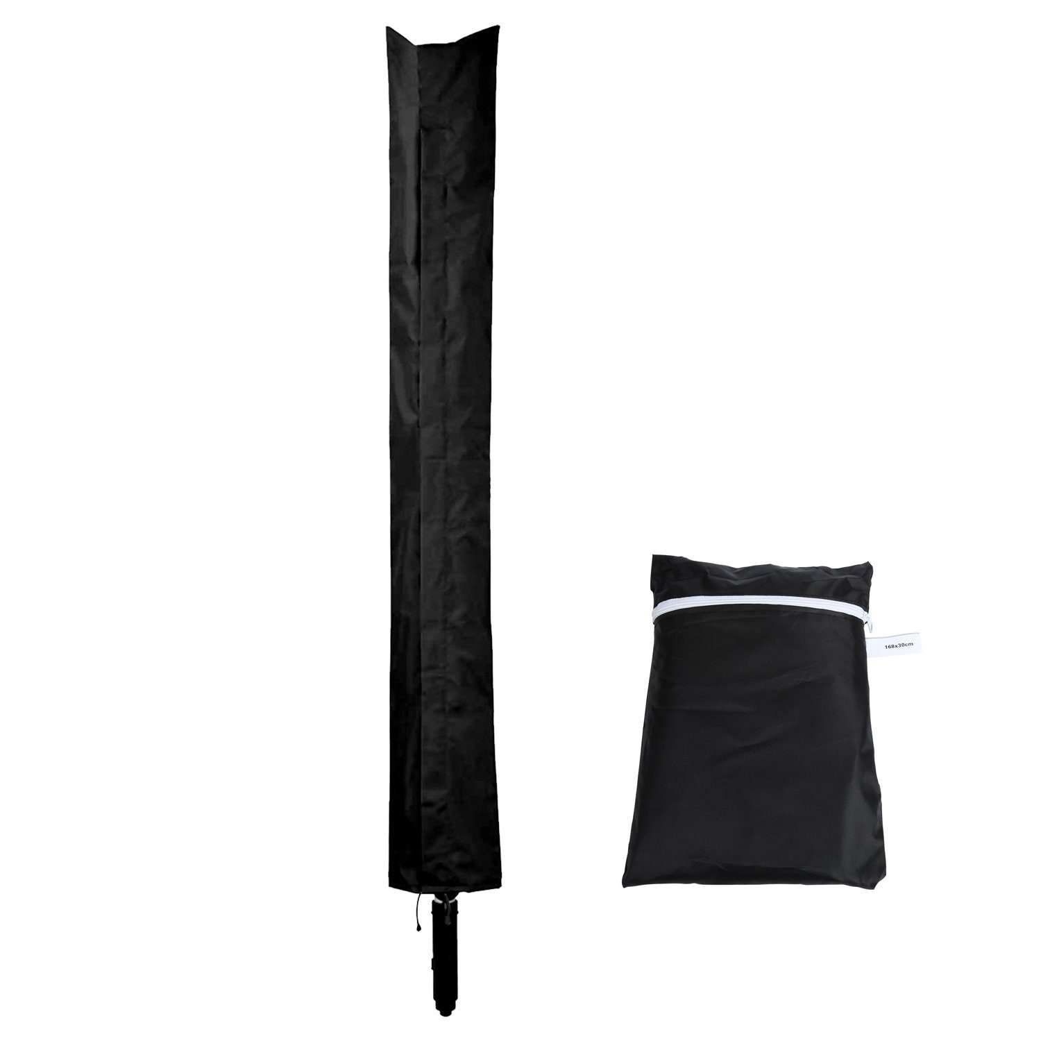 Gimisgu Wäschespinne-Schutzhülle für Wäschespinne 168×28cm, 210D Oxford-Gewebe