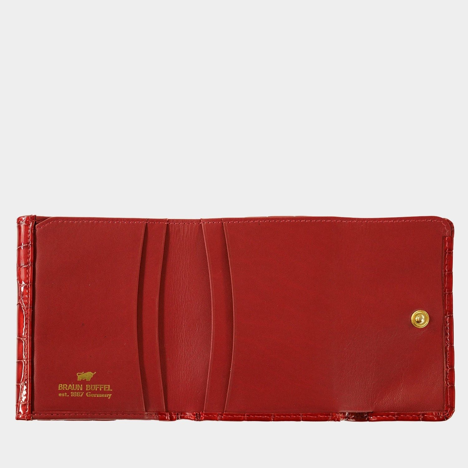 Braun Büffel Geldbörse VERONA Geldbörse 5CS günstig online kaufen