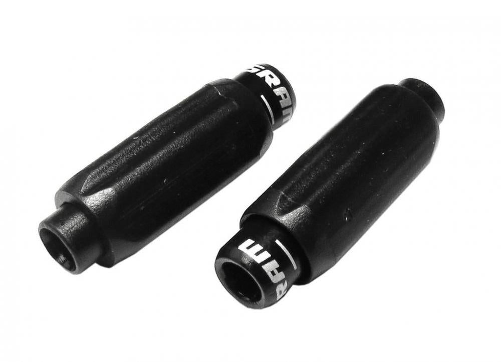 SRAM Schaltzug SRAM Schalt-/Bremszuggegenhalter kompakt Schaltzugeinsteller - 2 Stück